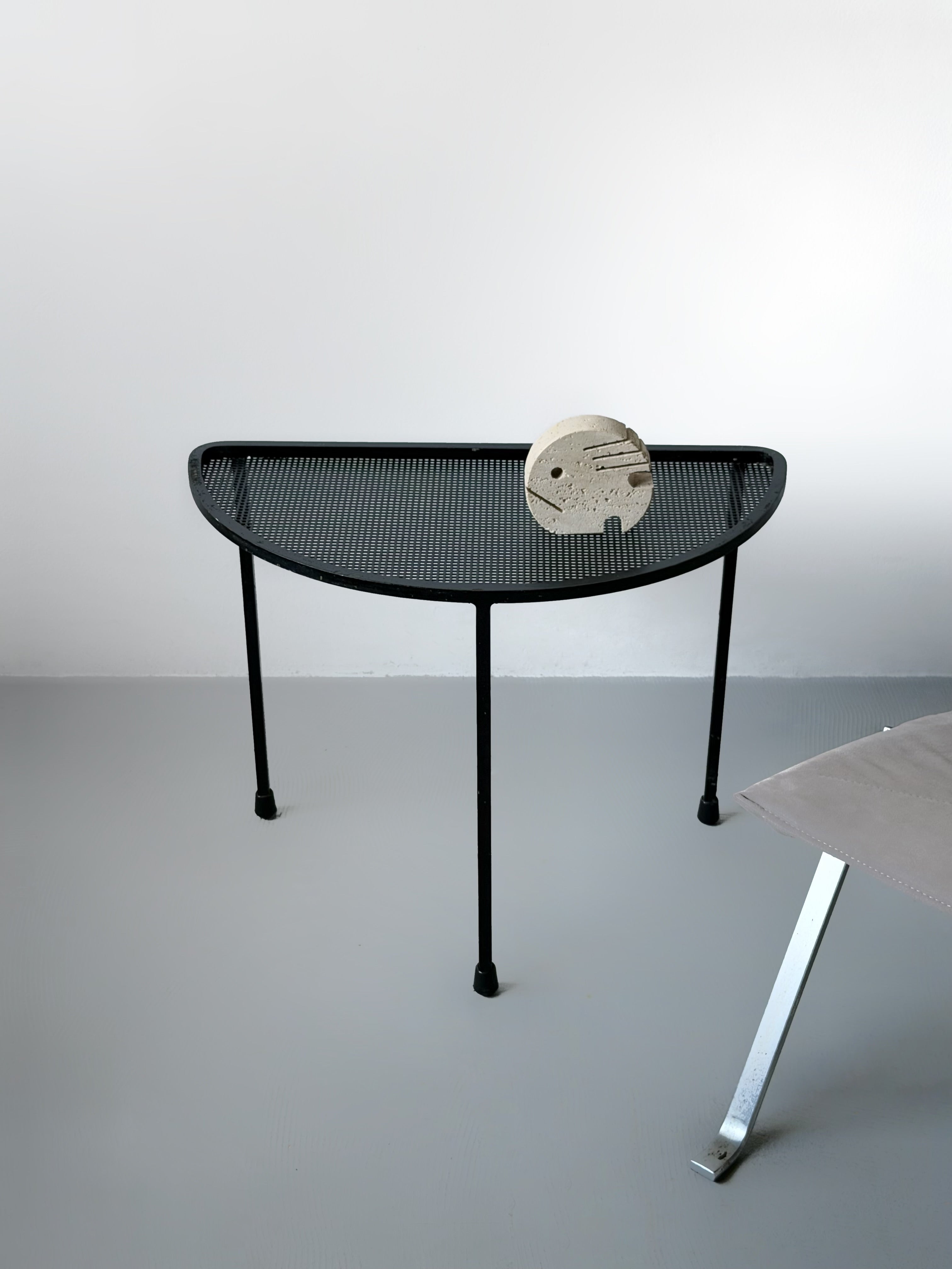  Side Table by Mathieu Matégot 1953