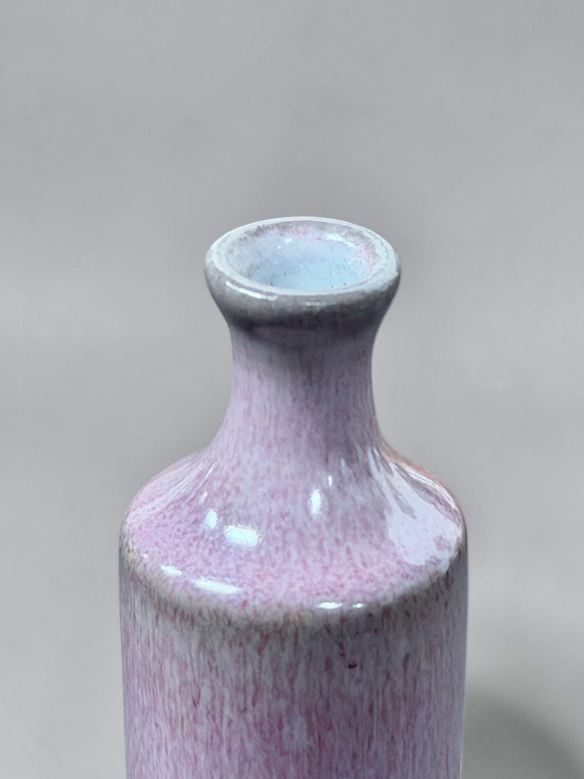 Ceramic bottle by Jacques & Dani Ruelland, France 1960s