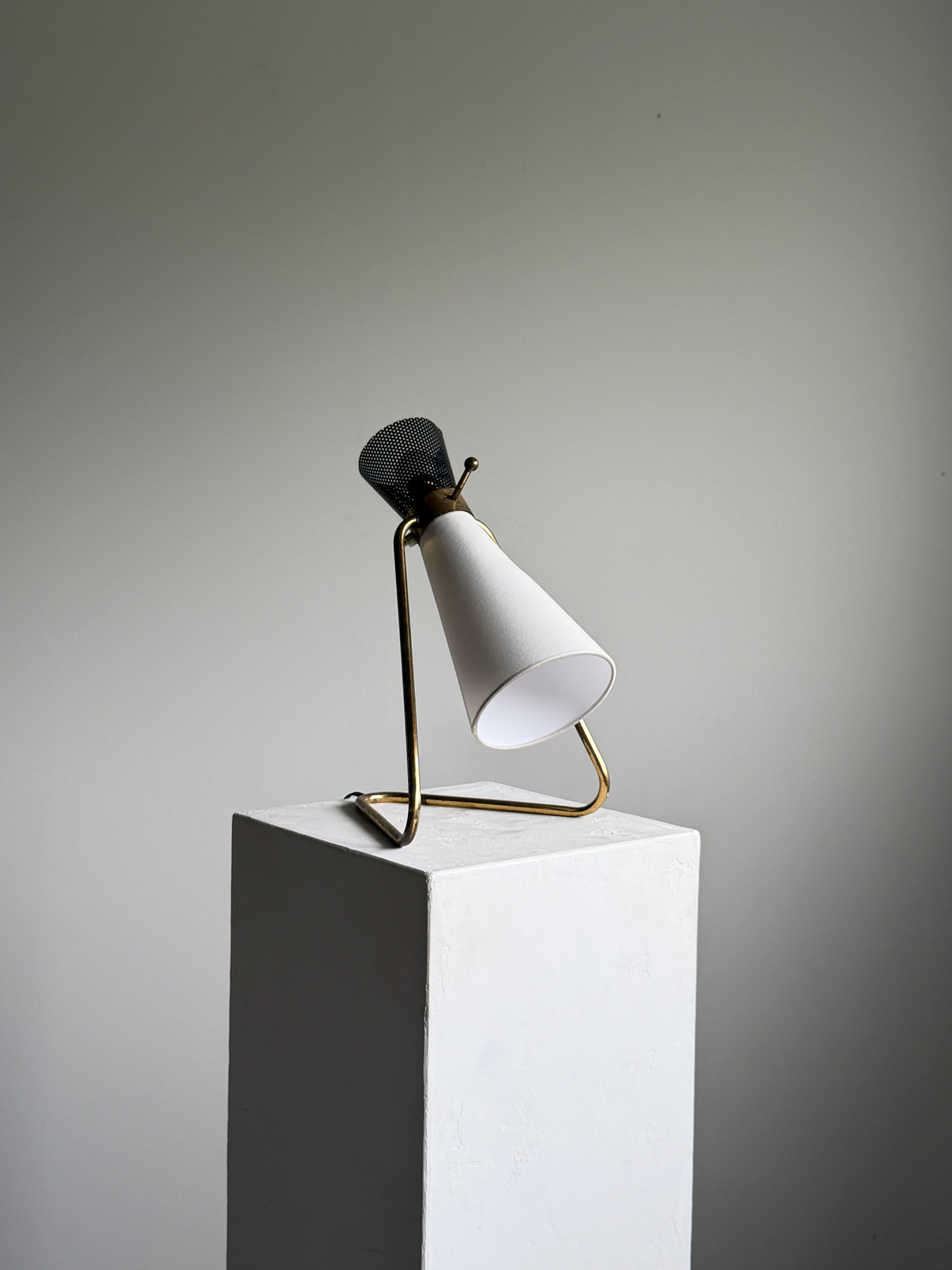 ARLUS Desk lamp, French 1950