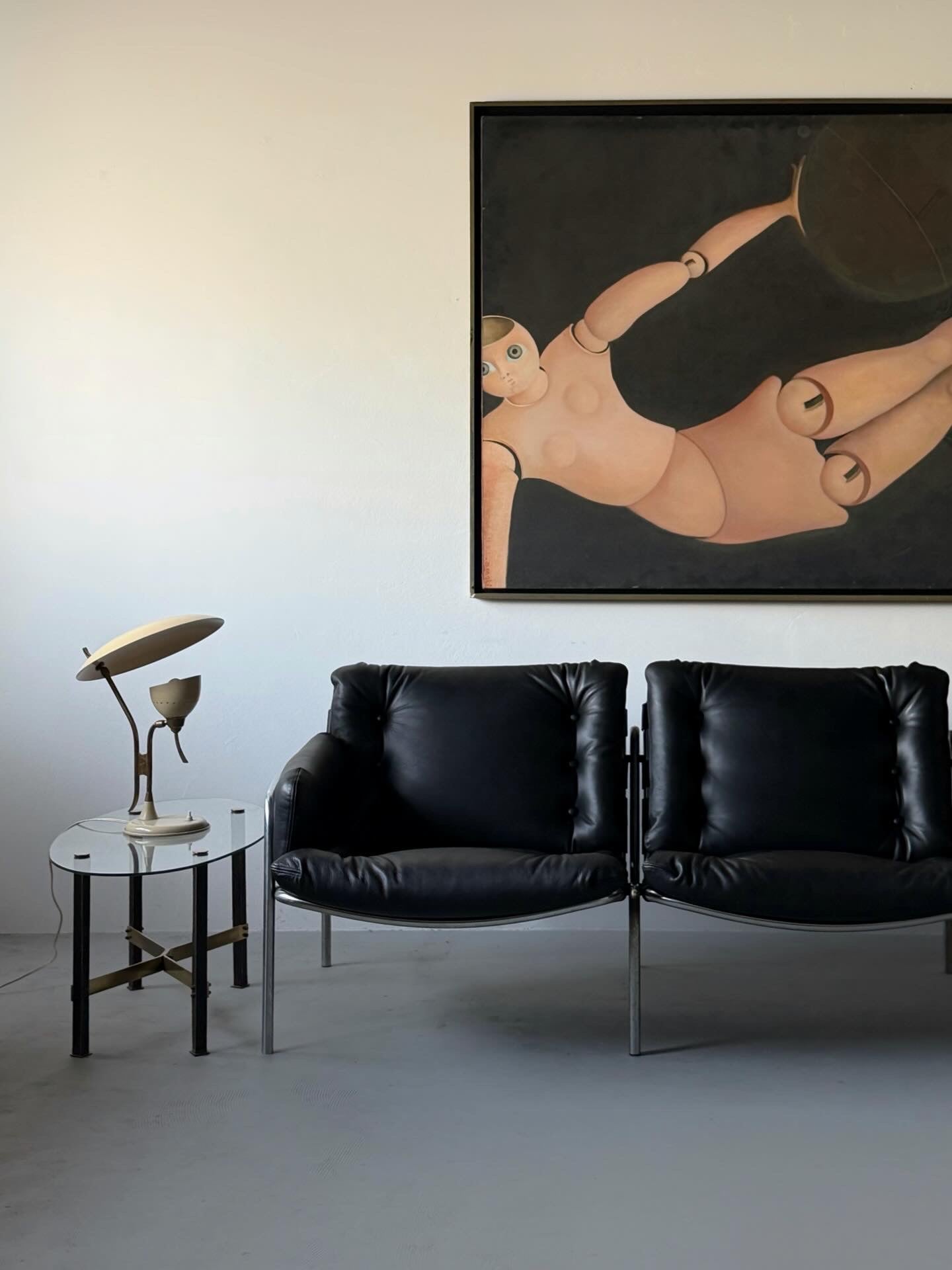 Osaka Sofa by Martin Visser for ’t Spectrum, Netherlands 1969