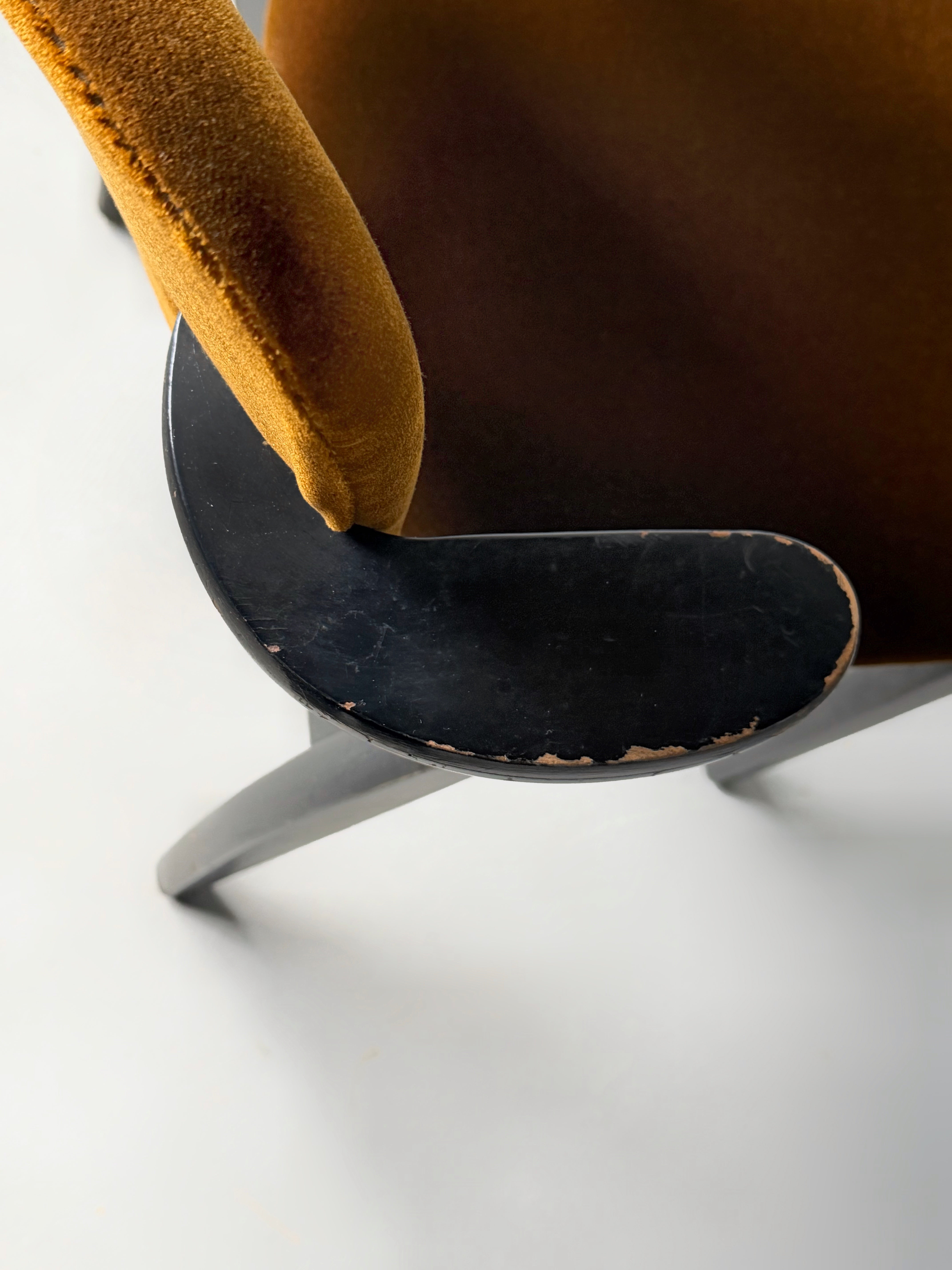 Domus chair by Ilmari Tapiovaara, Finland 1960s