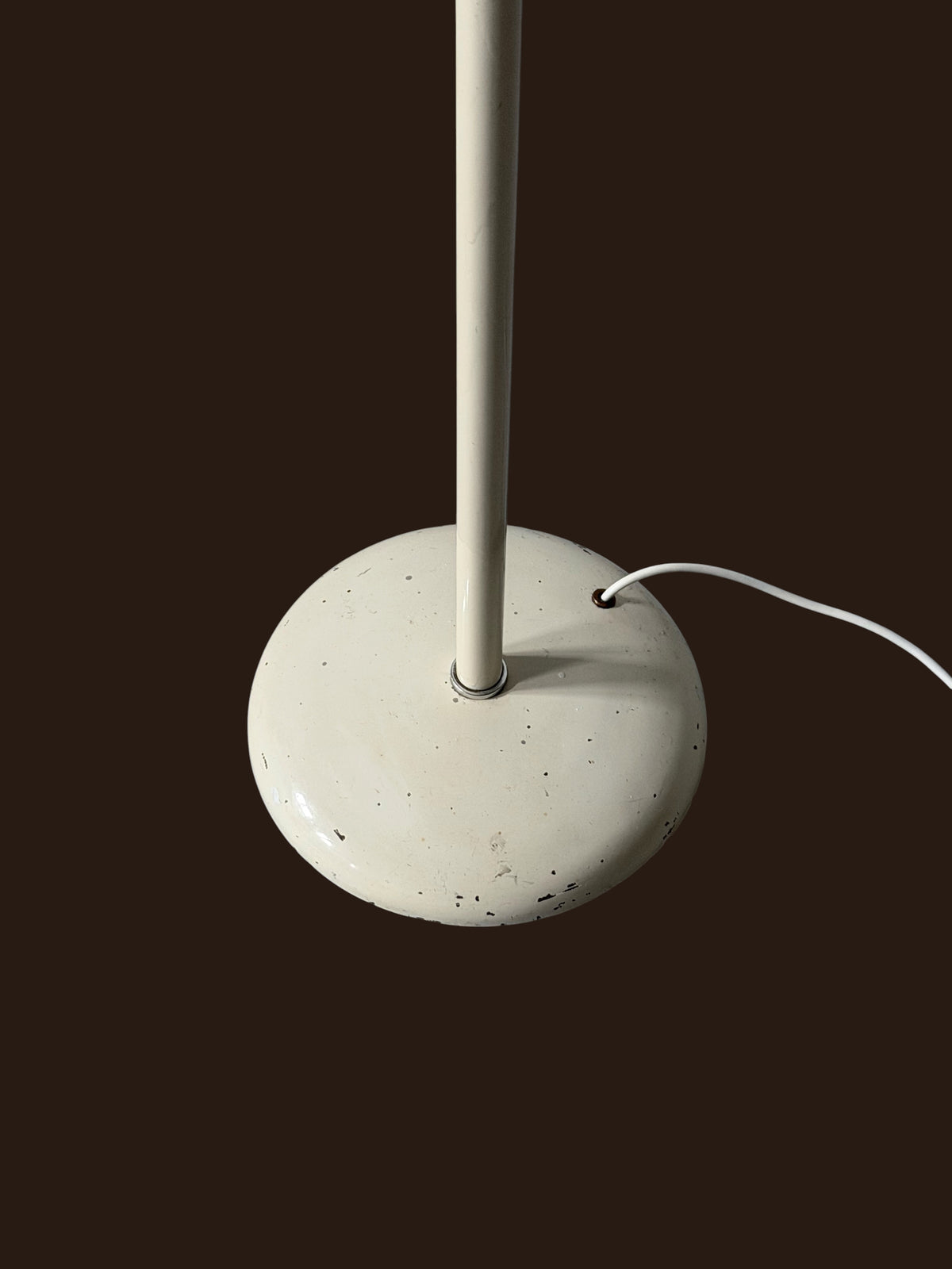 Panama Floor Lamp in Black by Wim Rietveld for Gispen, 1957