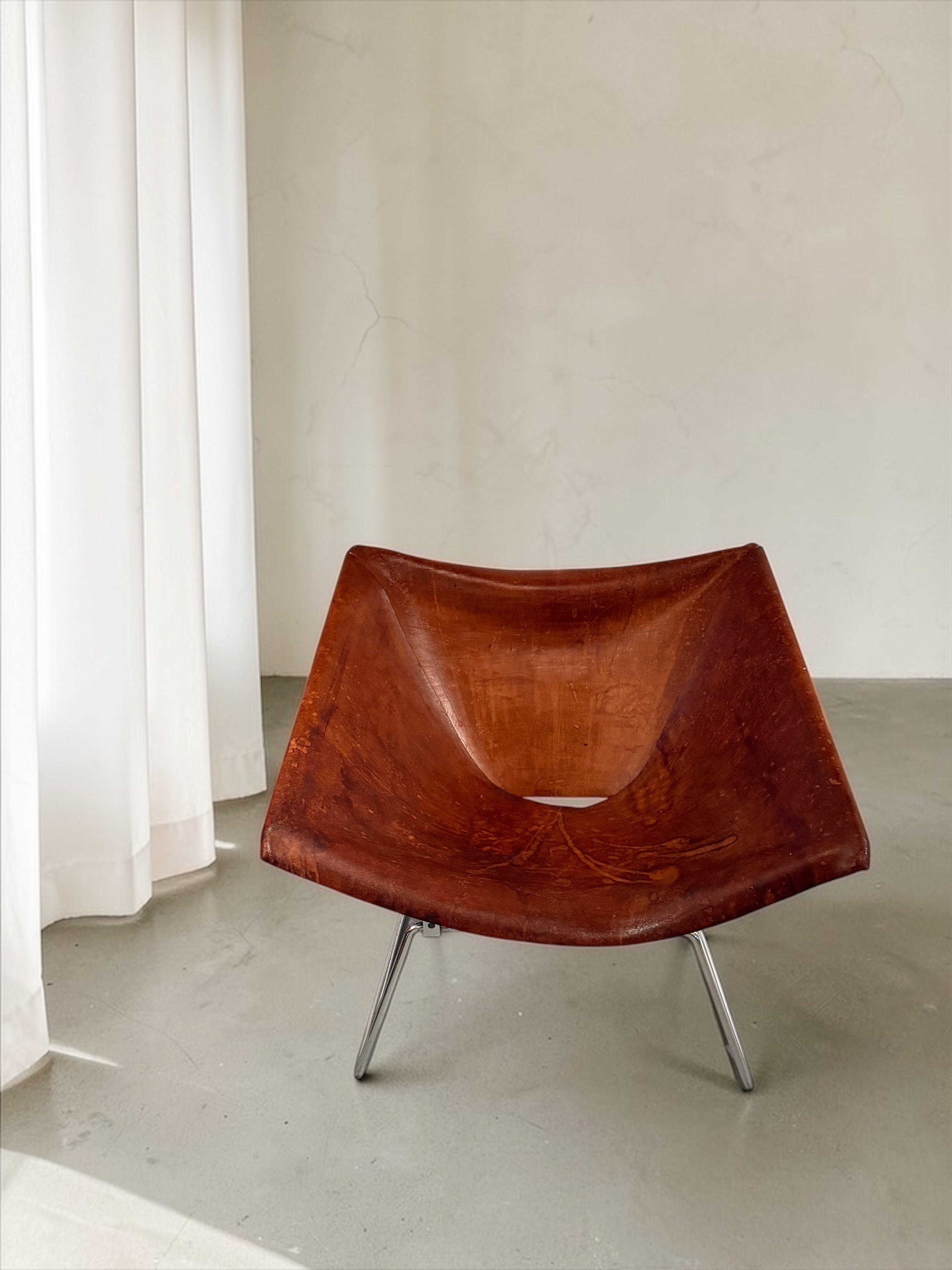 AP-14 Anneau armchair by Pierre Paulin for Ap Polak, 1950s　