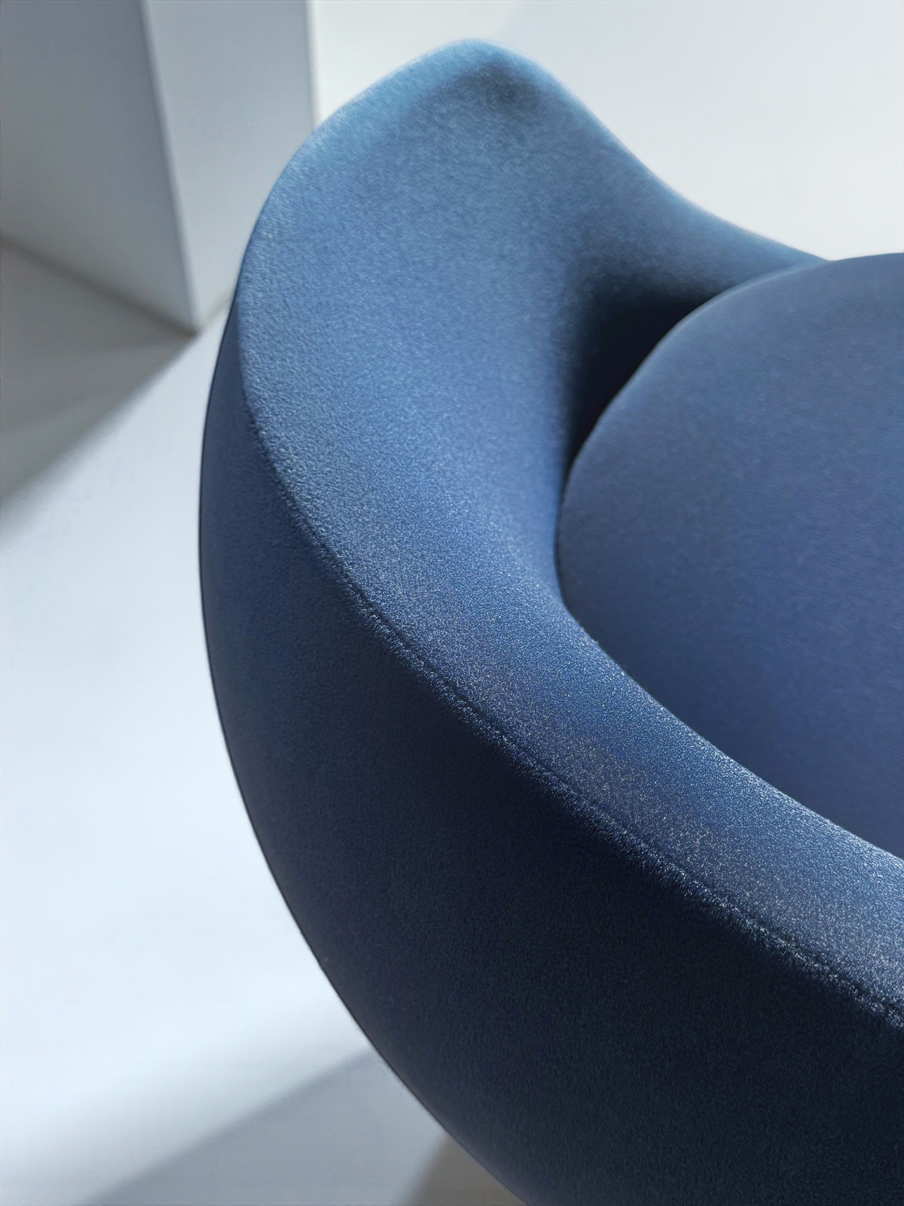 Luna ball armchair by Pierre Guariche 1960s