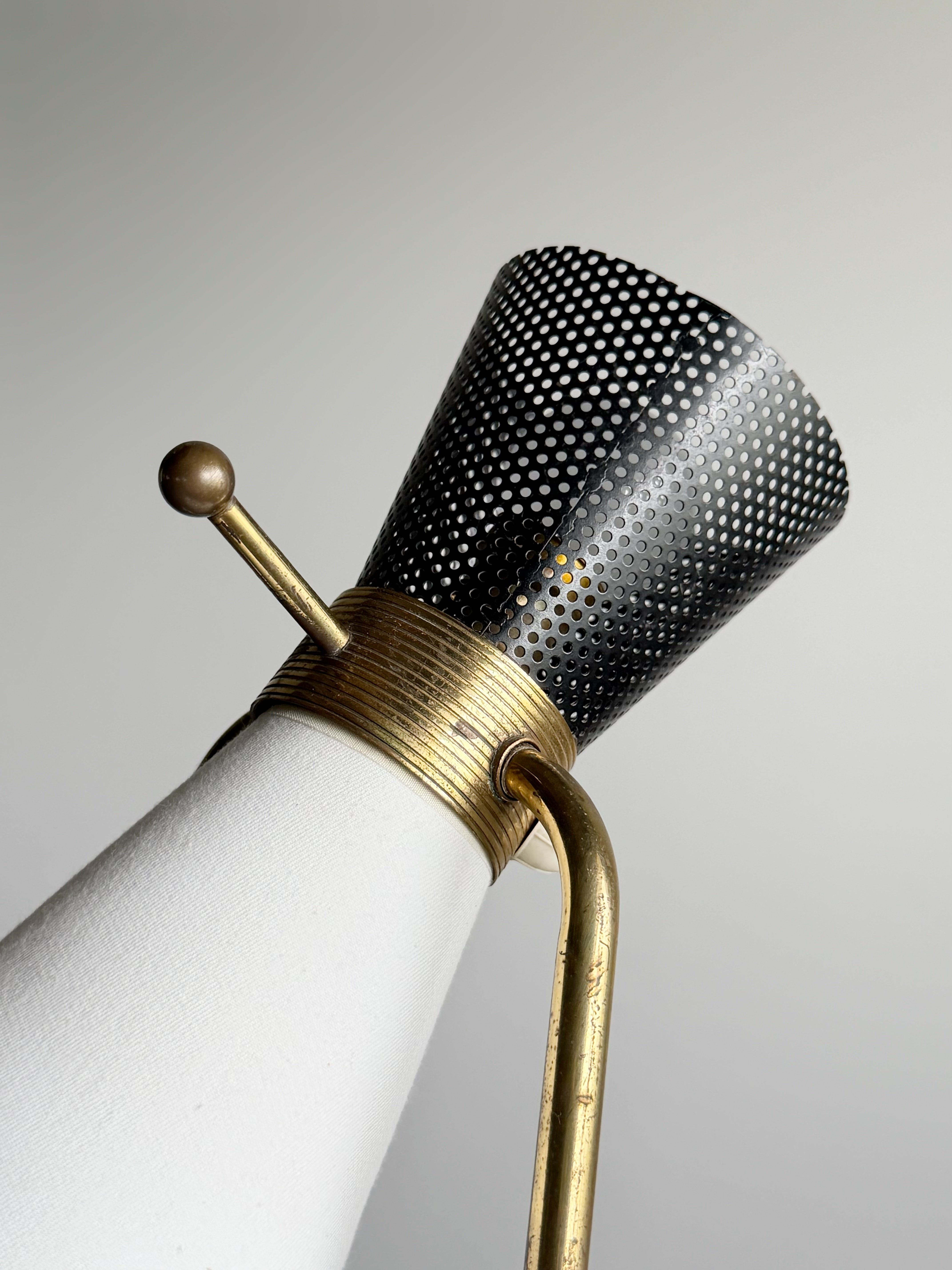 ARLUS Desk lamp, French 1950