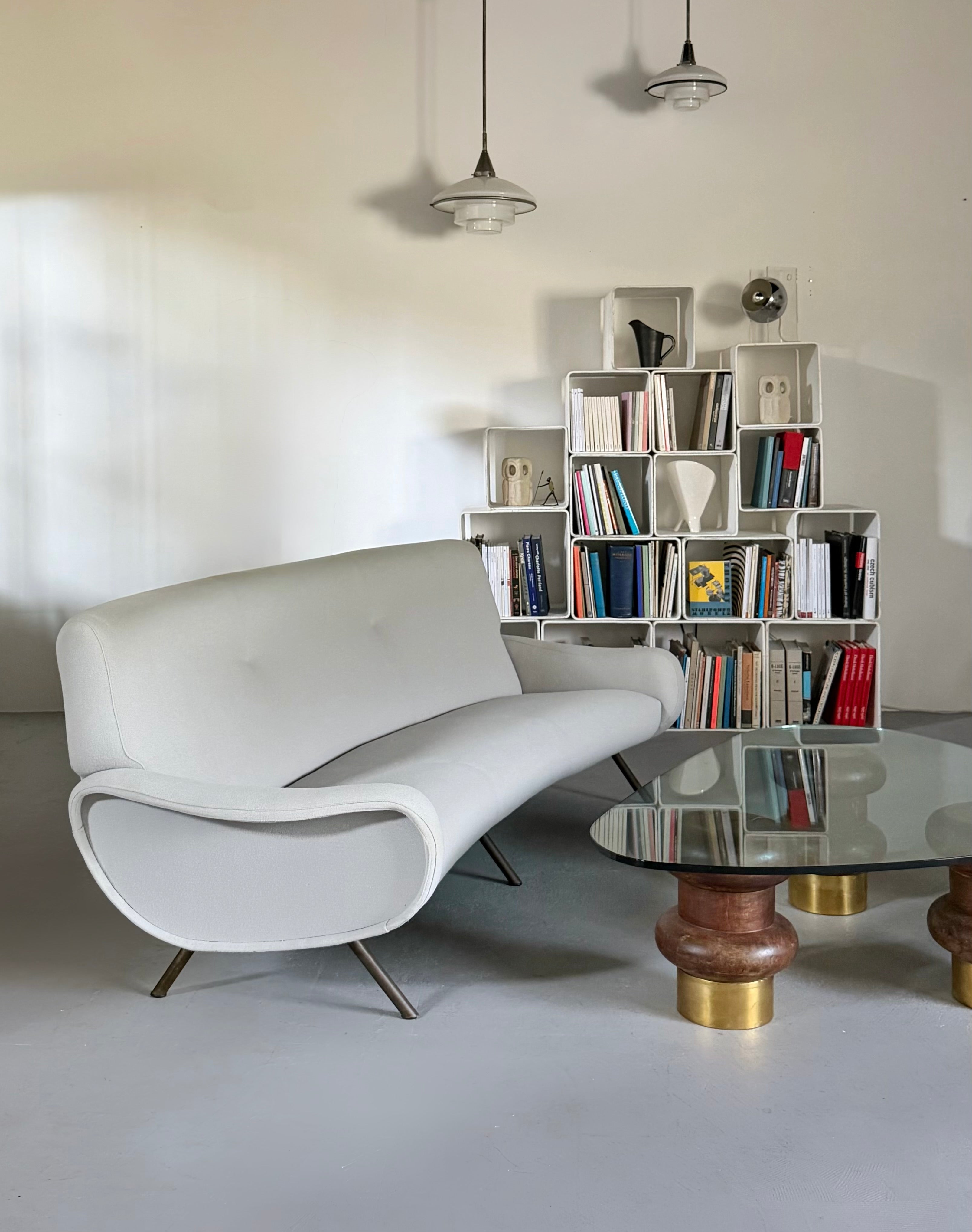 Lady Sofa by Marco Zanuso for Arflex 1953