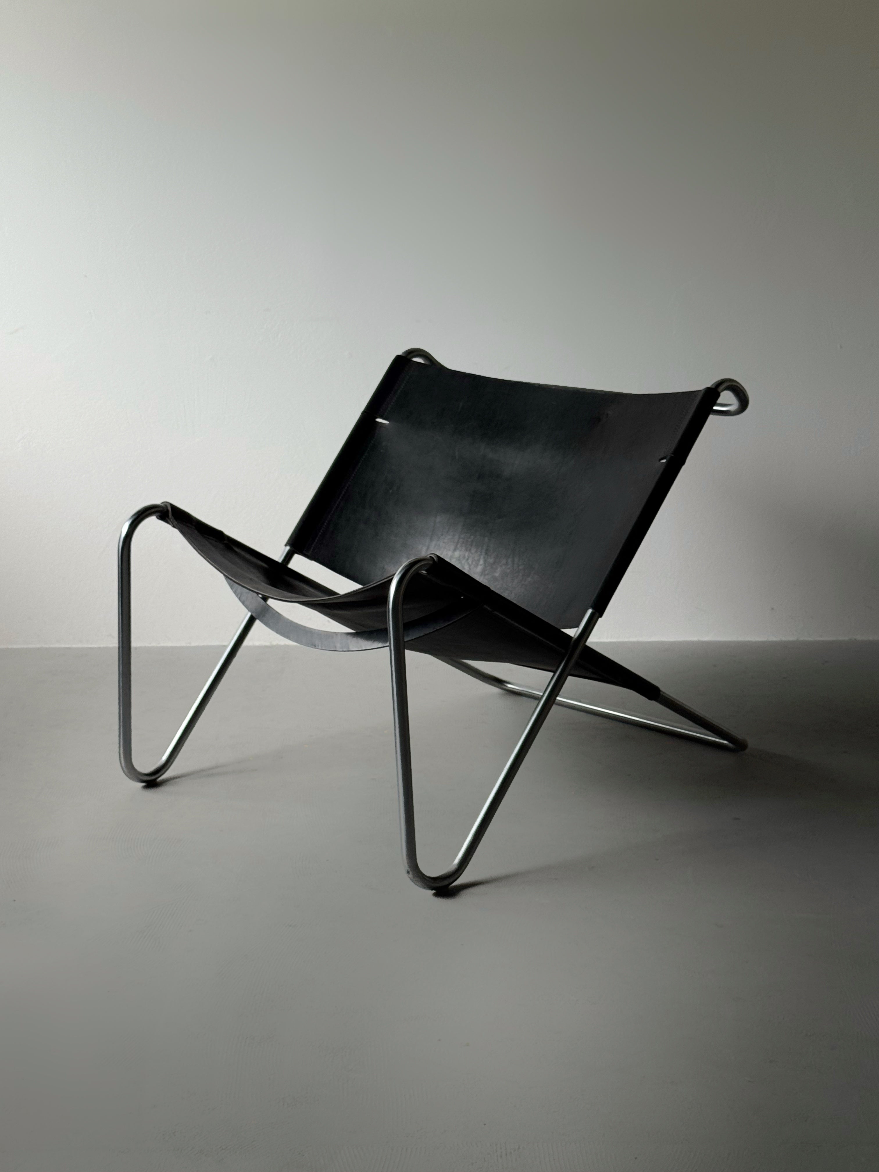 SZ15 Lounge chair by Kwok Hoi Chan for Spectrum, Holland 1970s