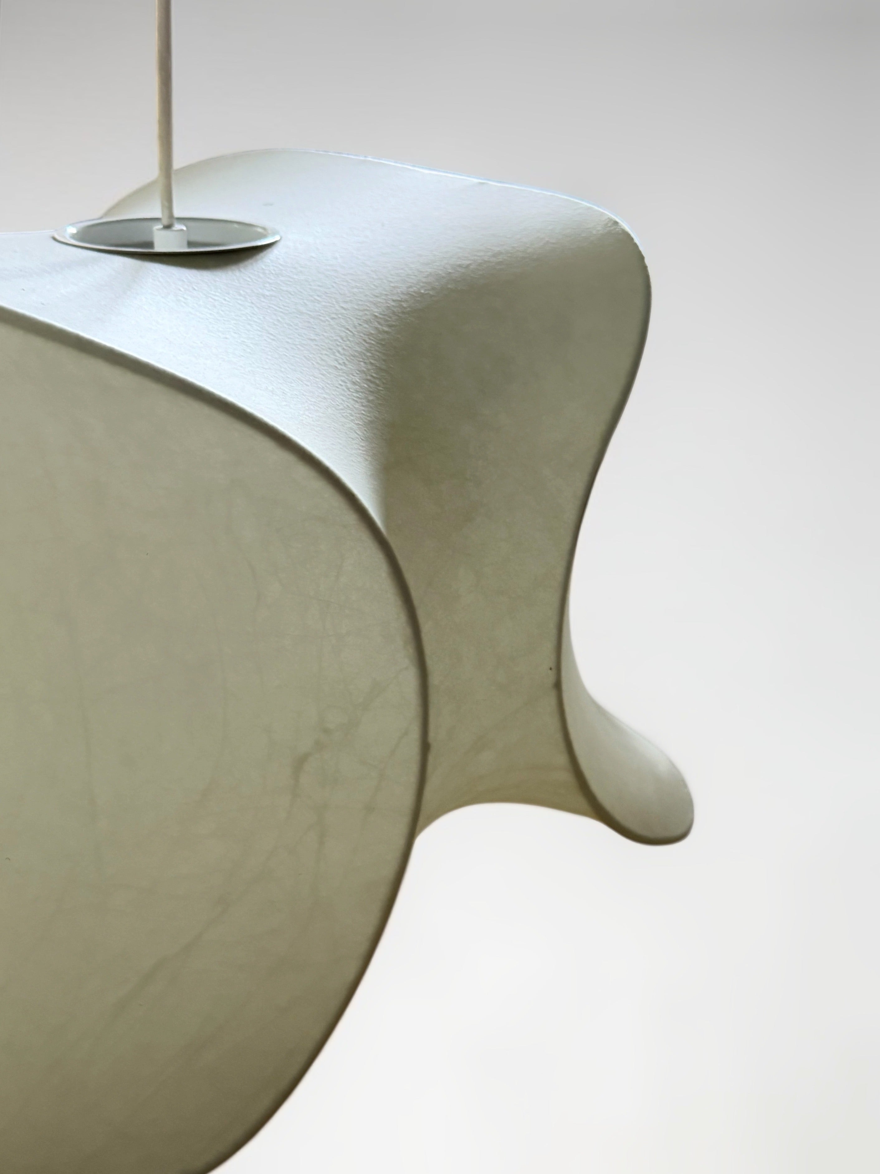 Pendant Lamp by Schulz for Goldkant Leuchten, 1960s　