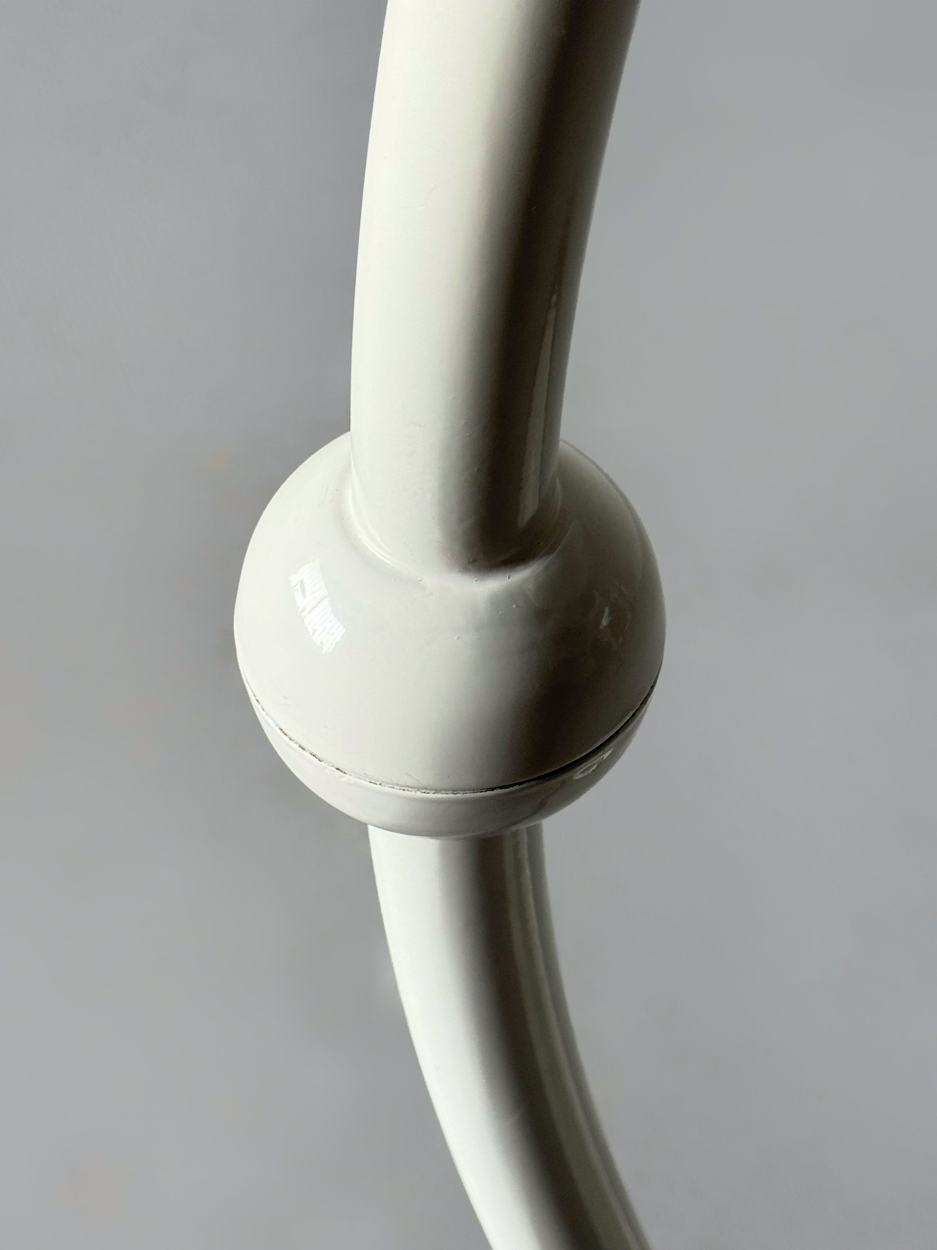 Serpente Floor Lamp by Elio Martinelli for Martinelli Luce 1965