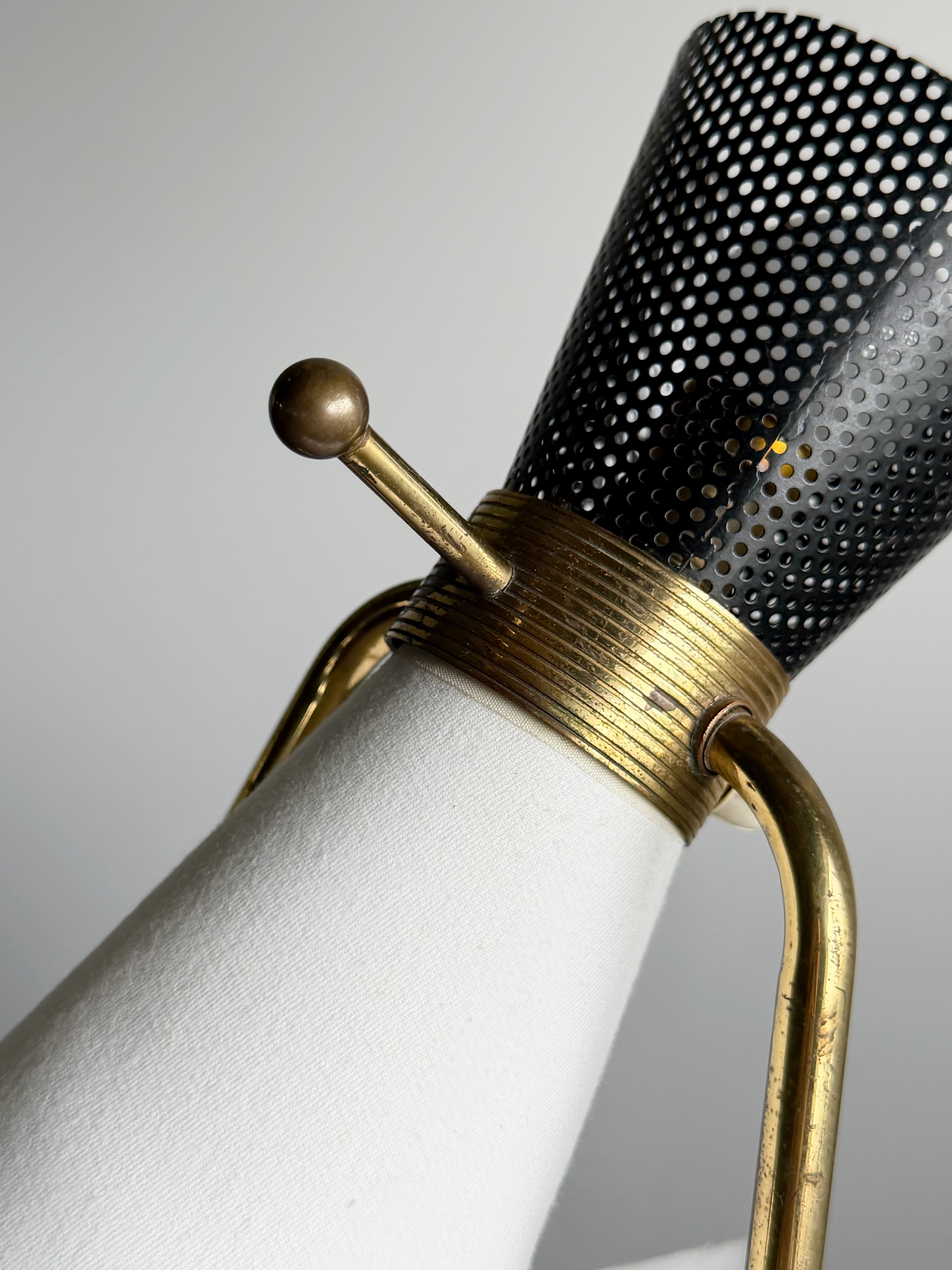 ARLUS Desk lamp, French 1950