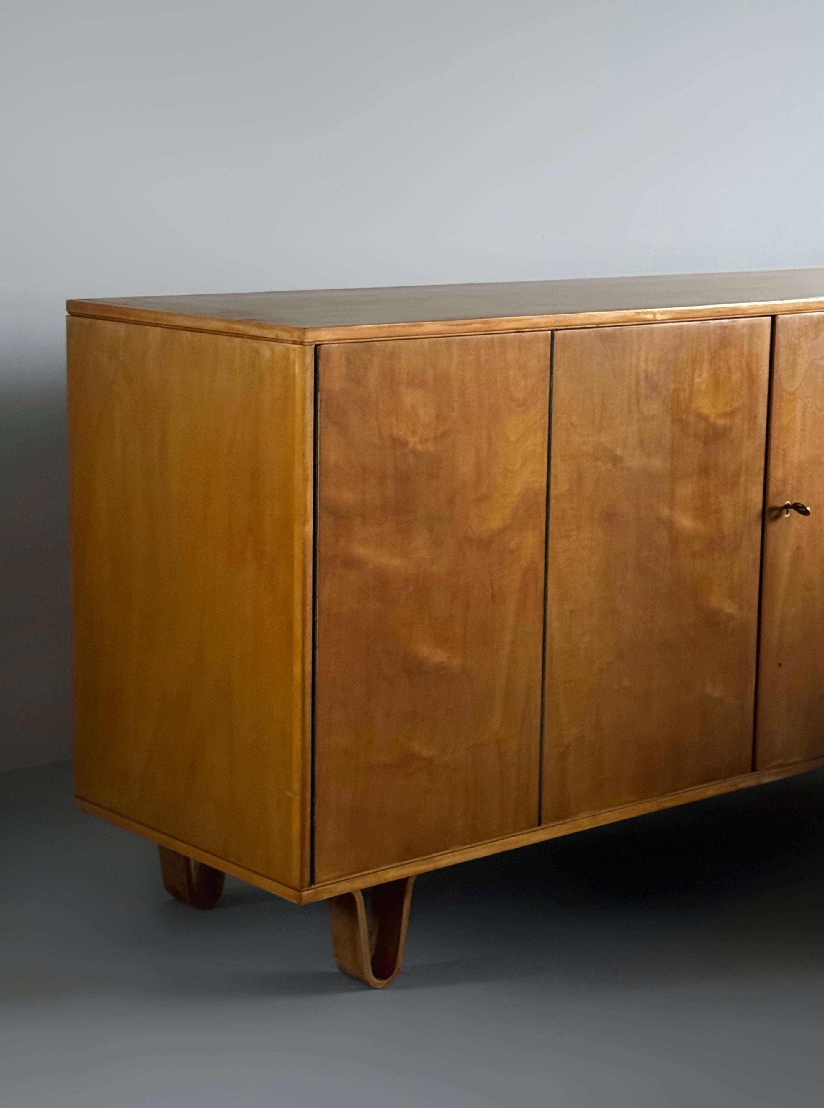 DB02 Sideboard by Cees Braakman for Pastoe