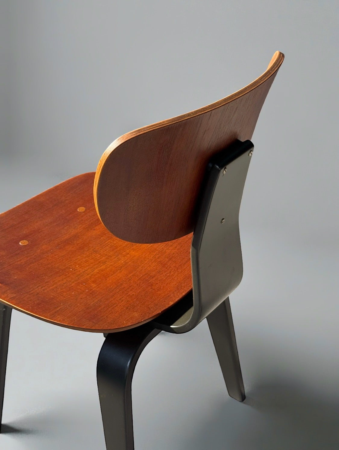 SB03 dining chair by Cees Braakman for UMS Pastoe, The Netherlands 1955