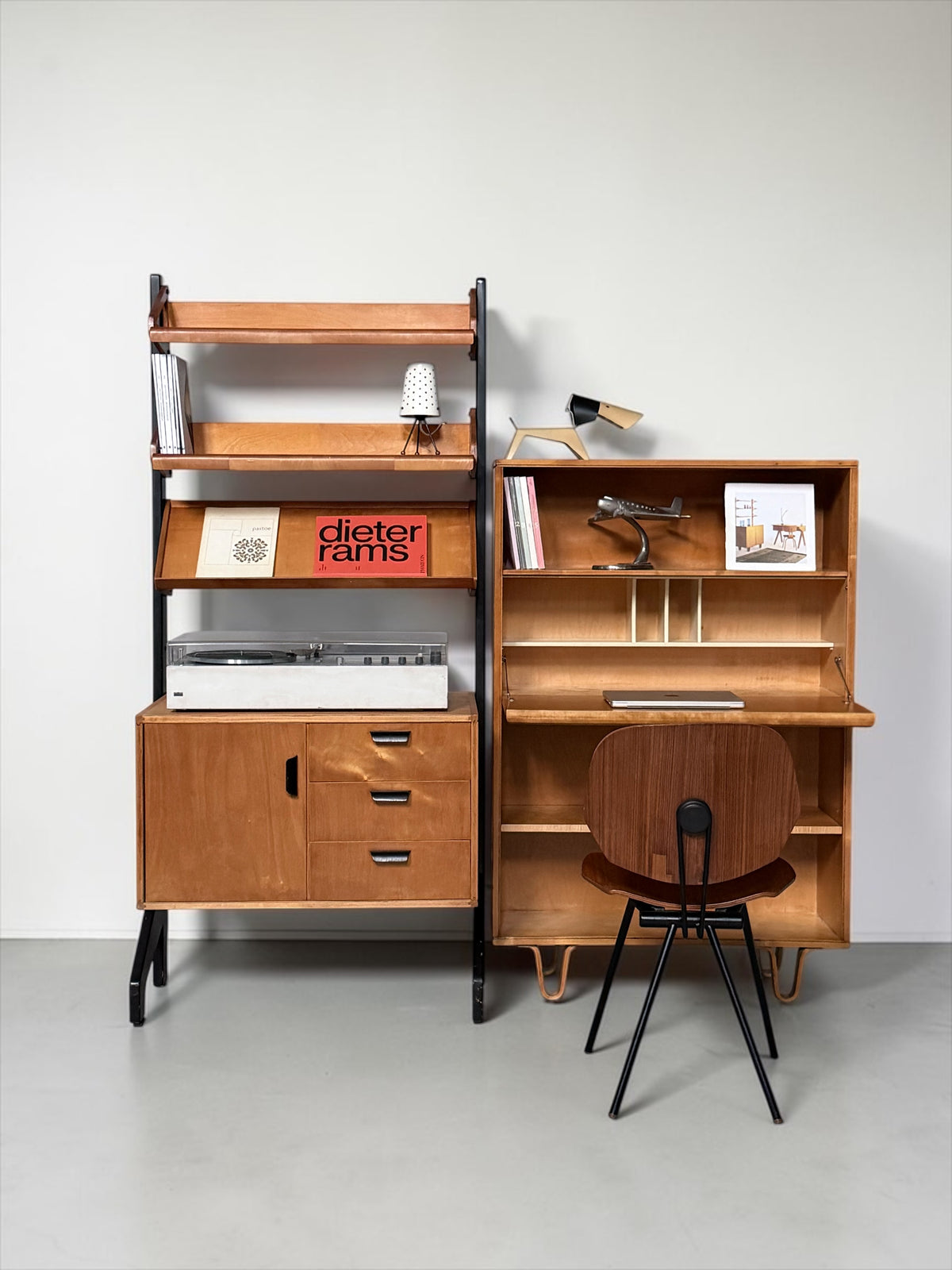 Combex Series BB06 by Cees Braakman for Pastoe, Netherlands 1950s