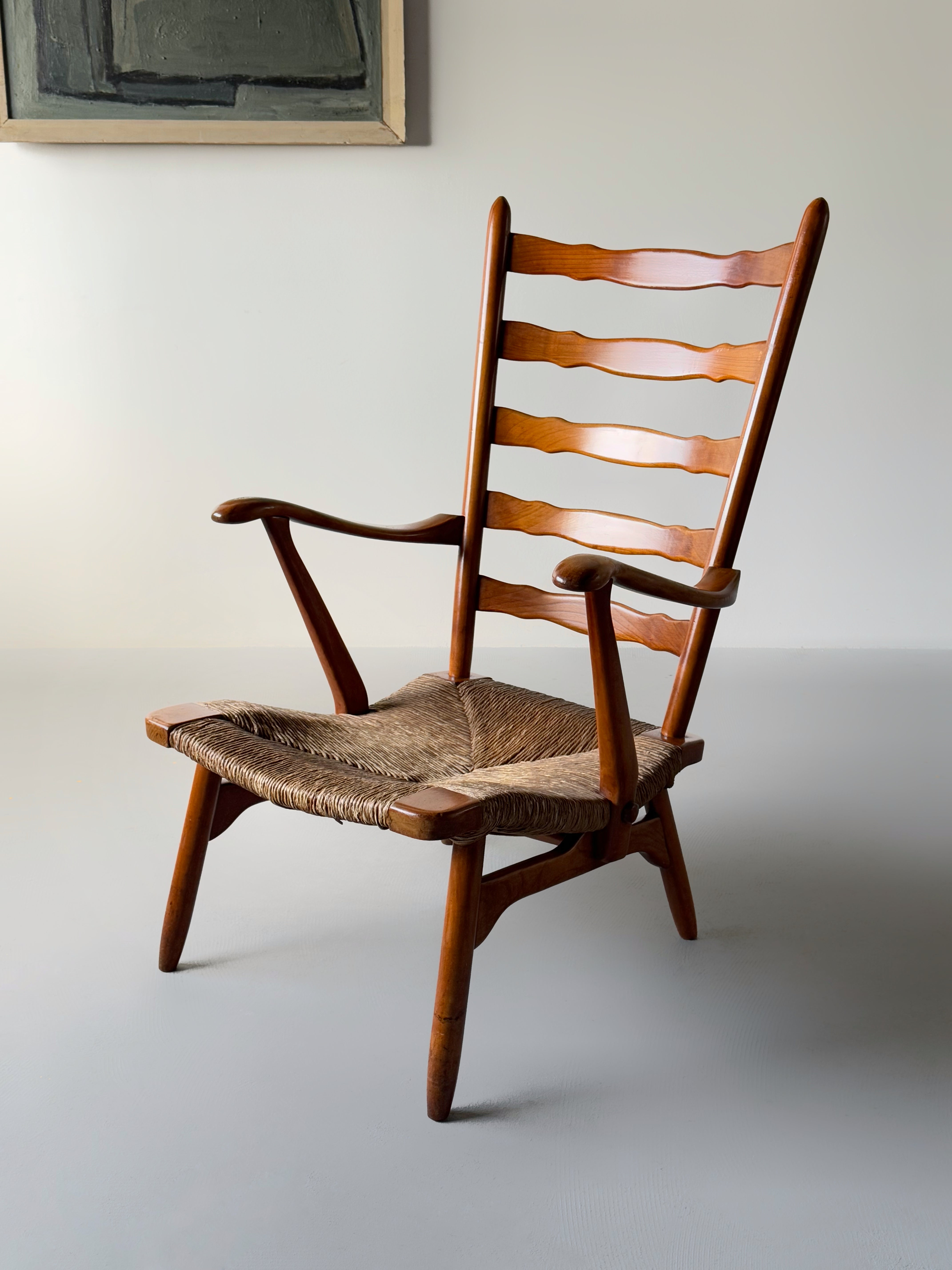 Lounge chair by De Ster Gelderland