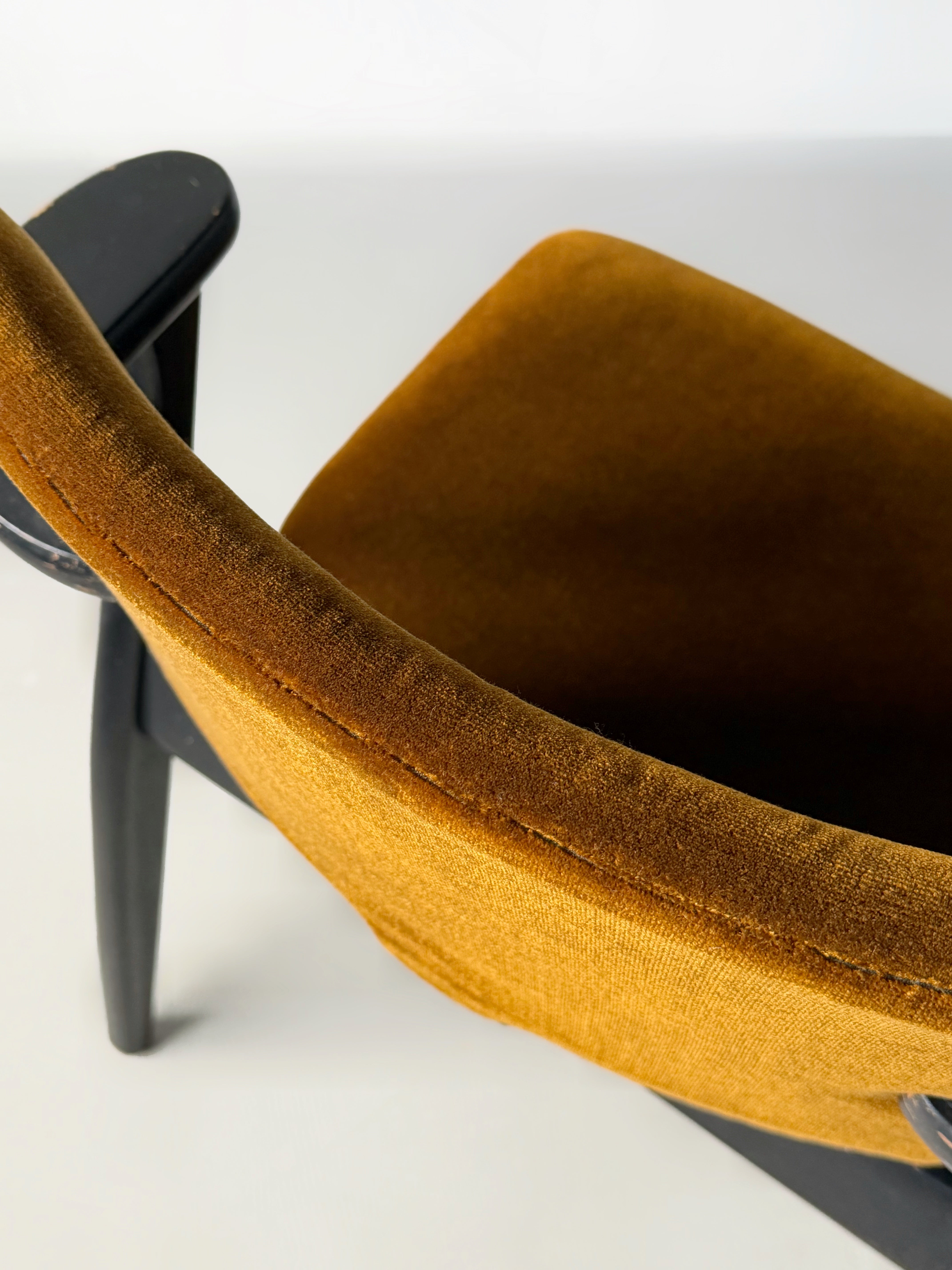 Domus chair by Ilmari Tapiovaara, Finland 1960s