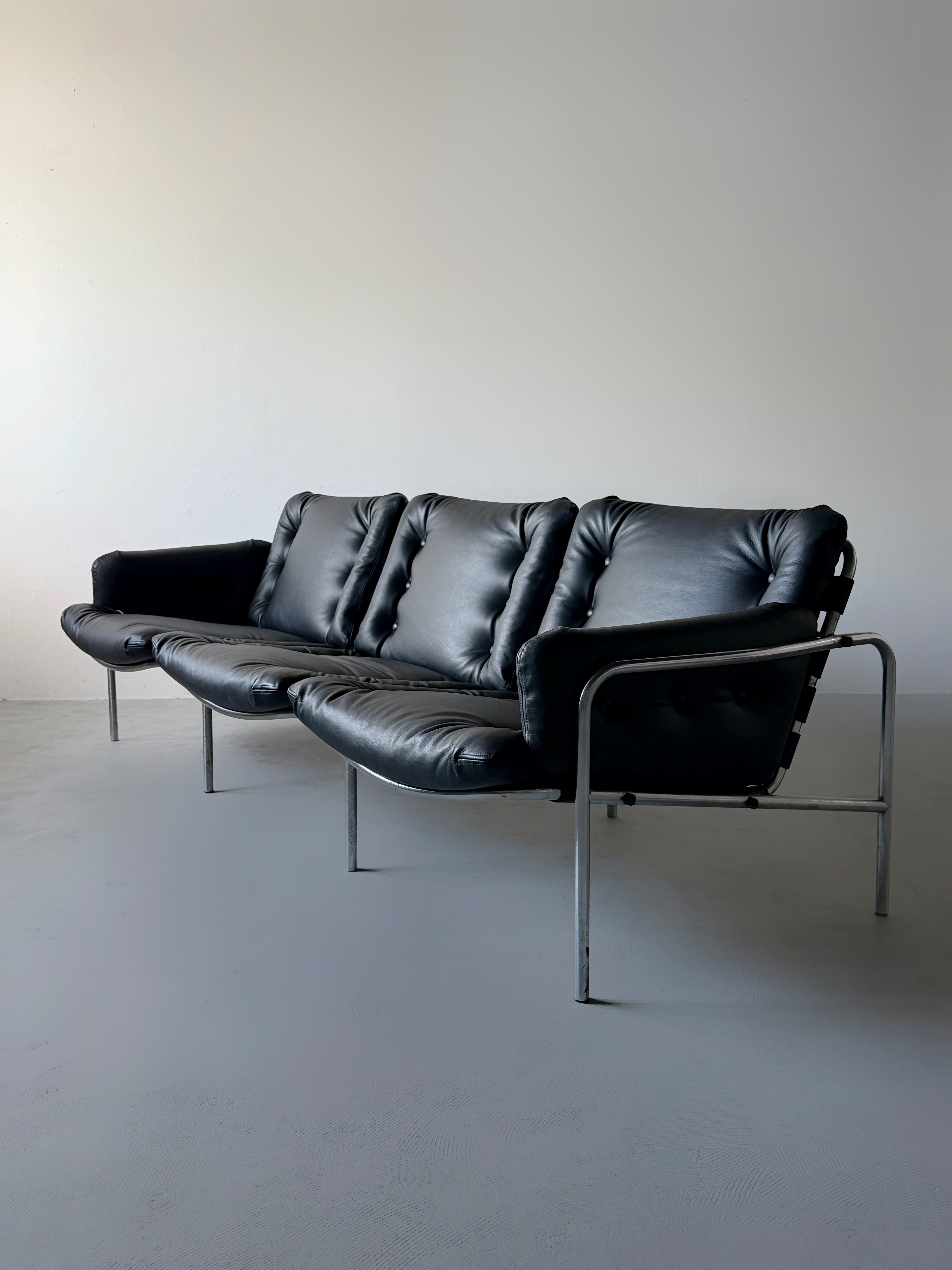 Osaka Sofa by Martin Visser for ’t Spectrum, Netherlands 1969