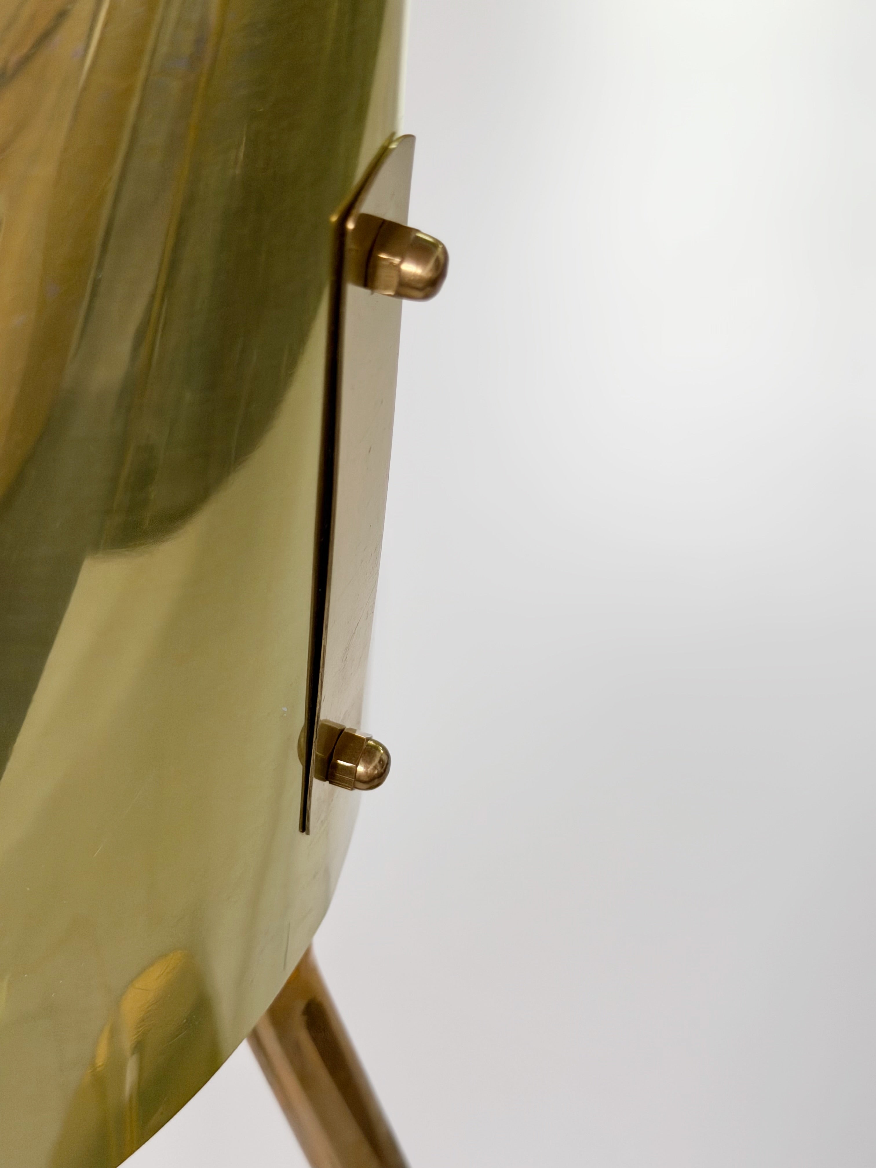 Table lamp model B260 by Hans-Agne Jakobsson, Sweden 1960's