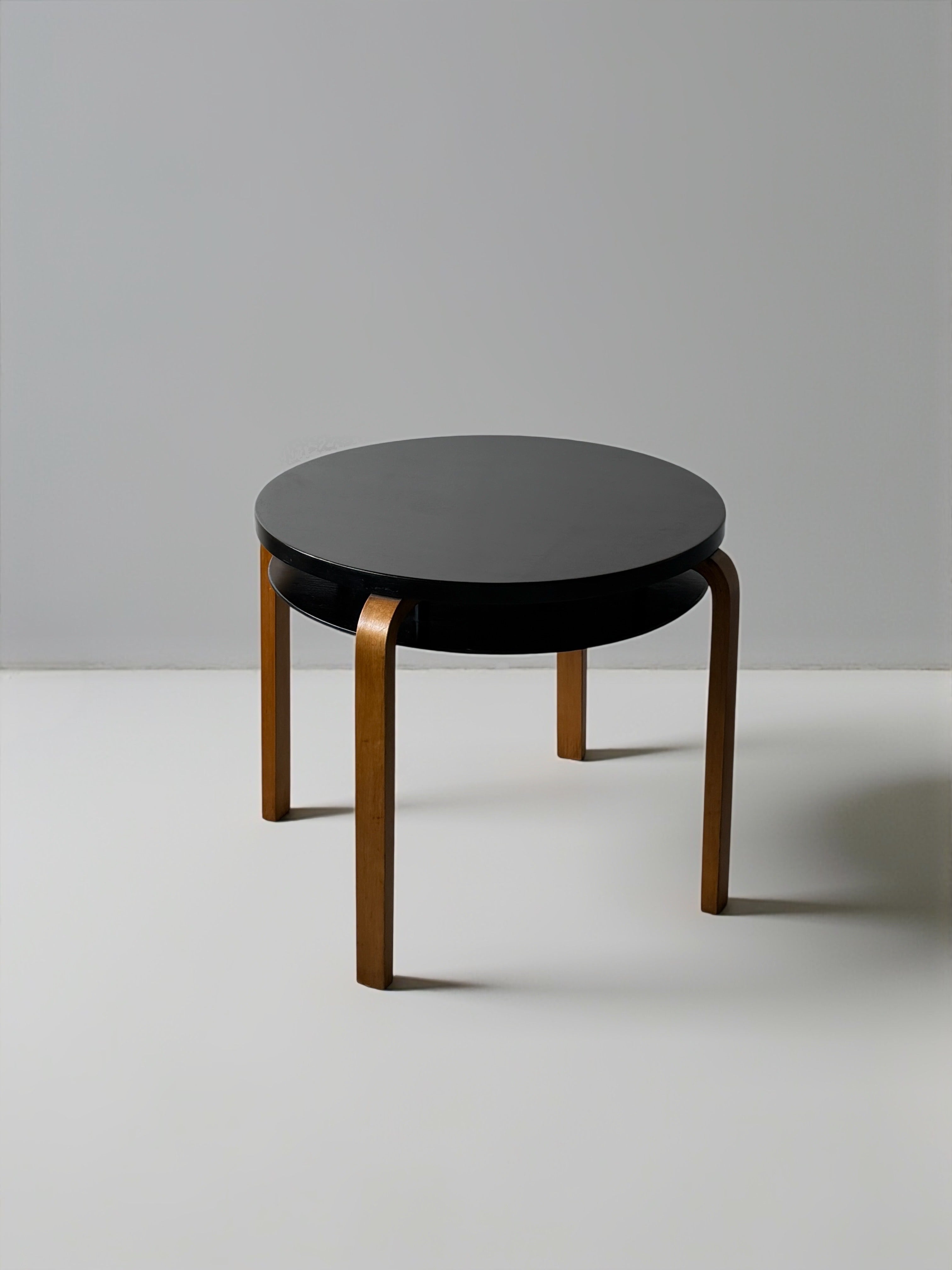 レプリカ　50s アトミックテーブル Coffee Table Model 70 by Alvar Aalto for Artek, Finland 1950s