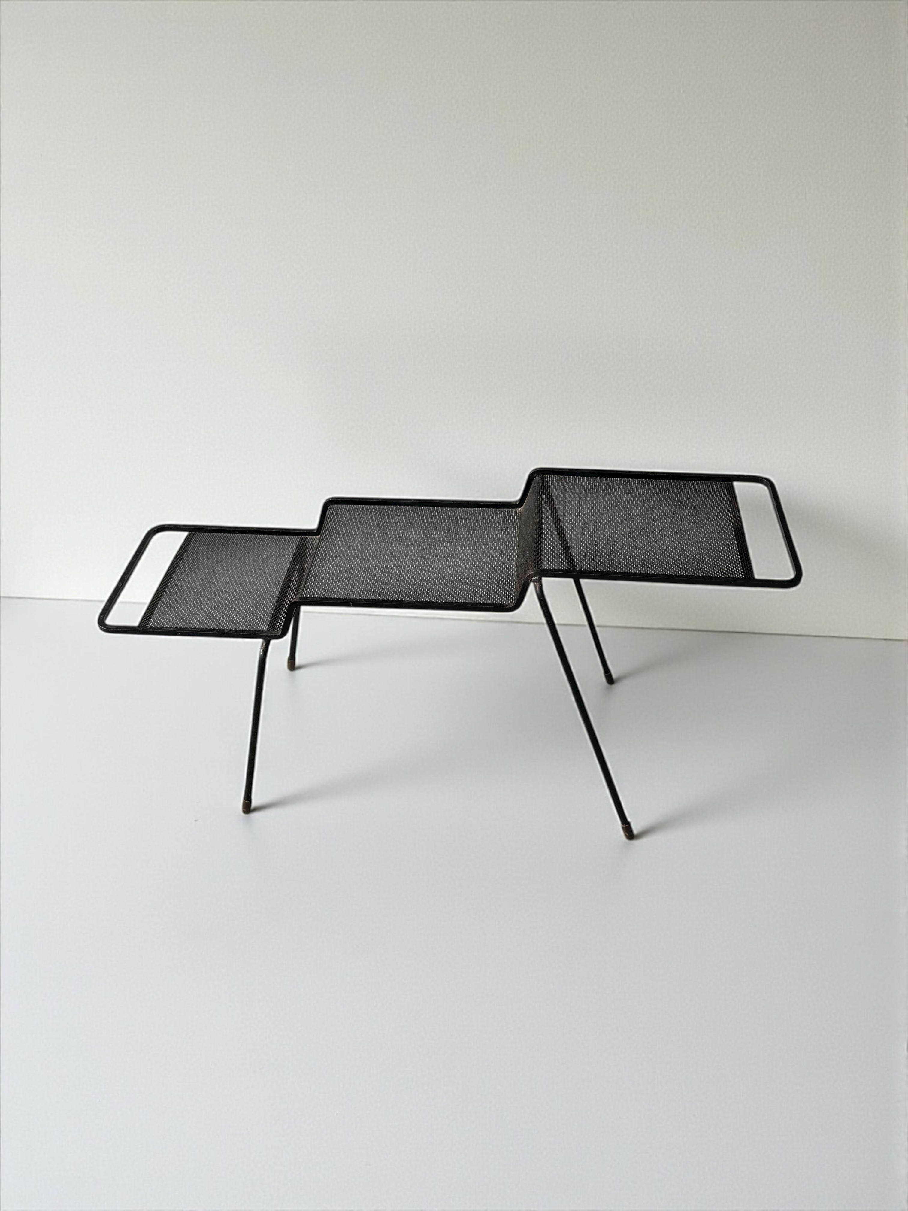 Java table by Mathieu Matégot, France 1955　