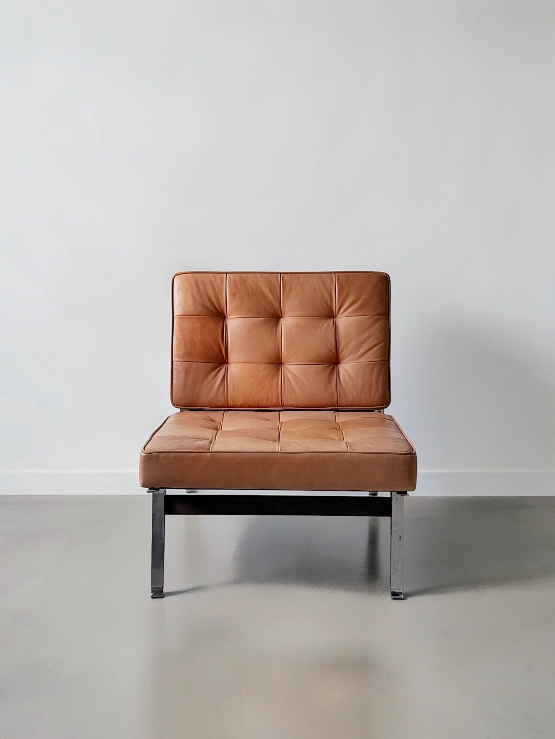 856 Lounge Chairs by Ico Parisi for Cassina, 1950s Italy