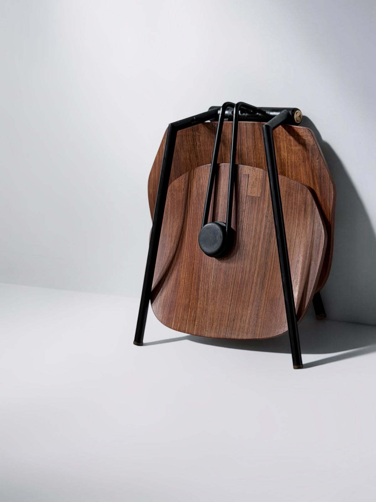 S88 Chair by Osvaldo Borsani for Tecno, Italy 1956