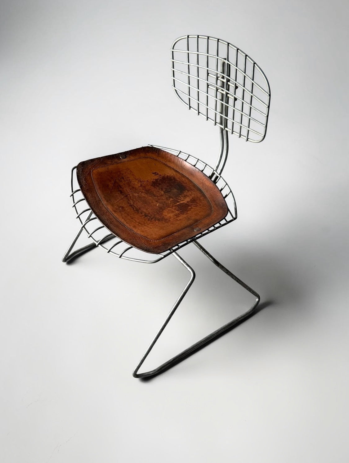 Beaubourg chair by Michel Cadestin and Georges Laurent for Teda, France 1976