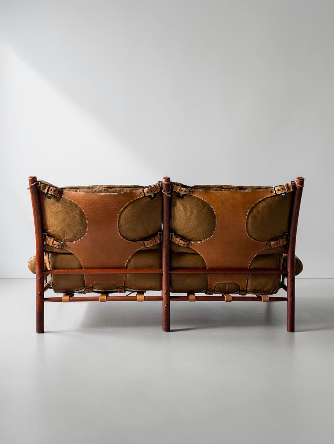 Arne Norell Inca sofa Sweden 1965