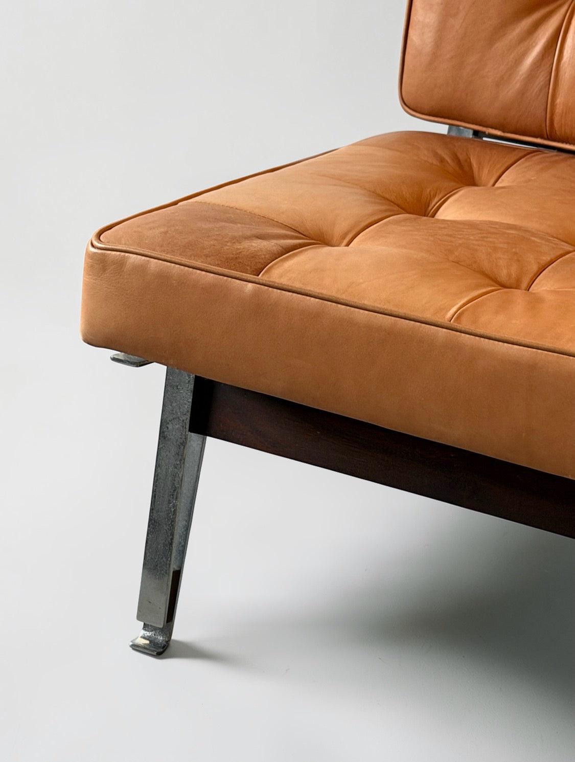 856 Lounge Chairs by Ico Parisi for Cassina, 1950s Italy