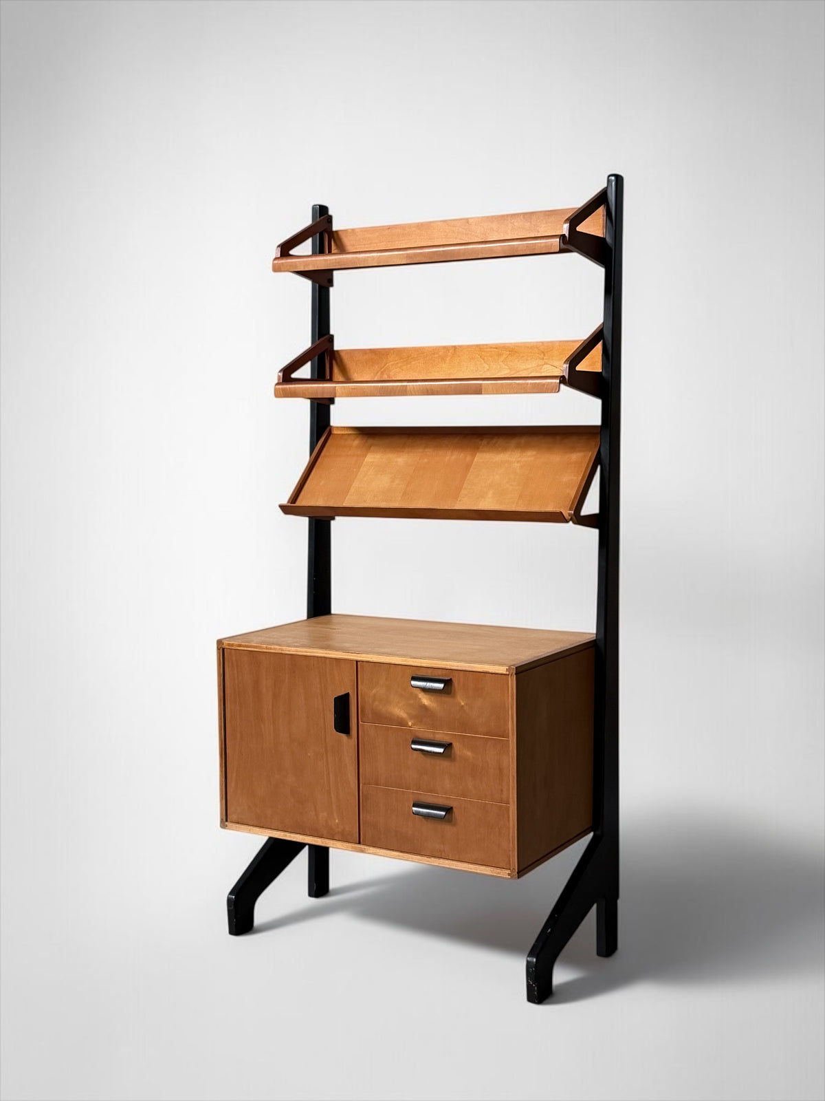 Combex Series BB06 by Cees Braakman for Pastoe, Netherlands 1950s