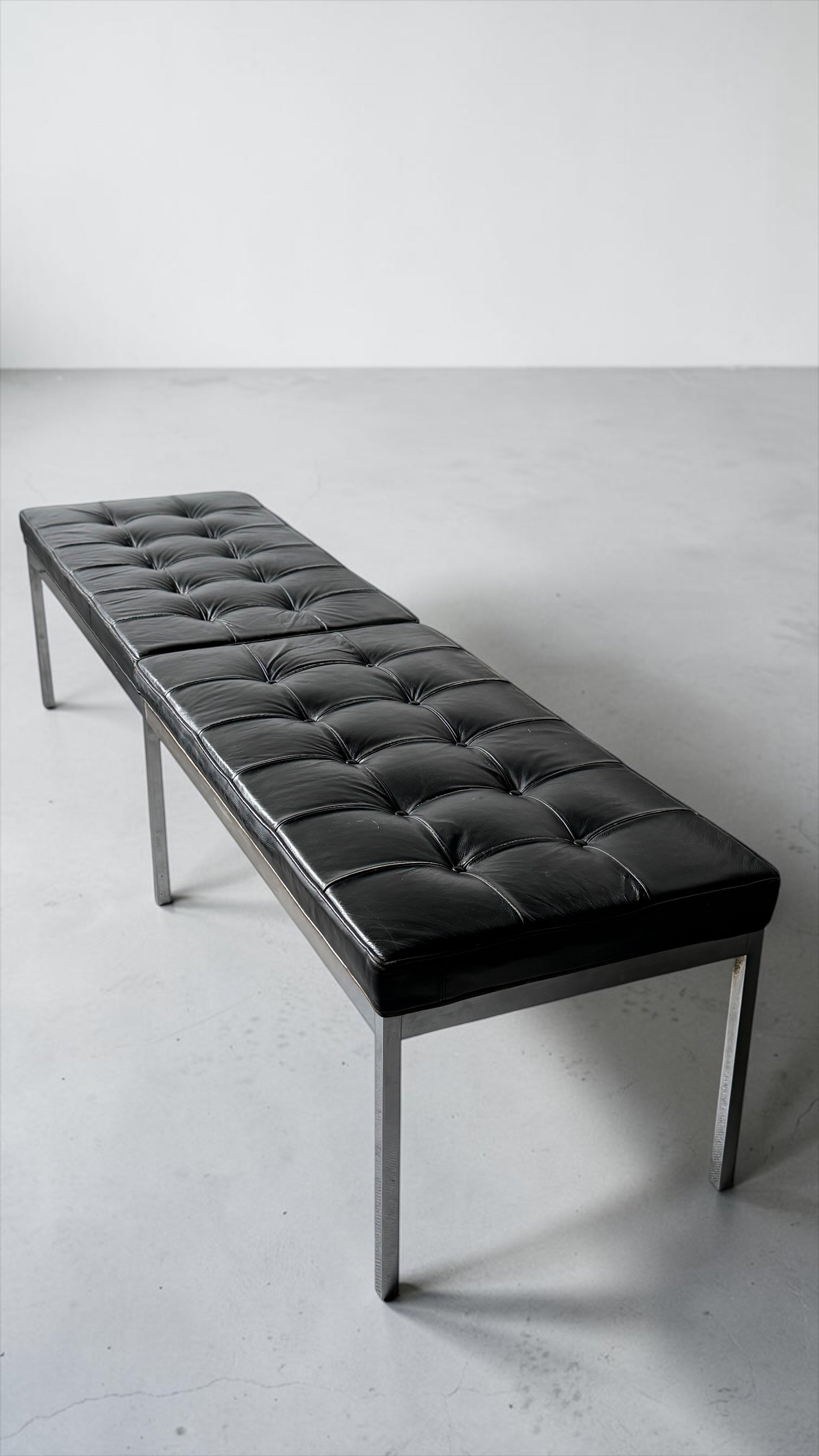 Bench by Florence Knoll for Knoll International, 1954　