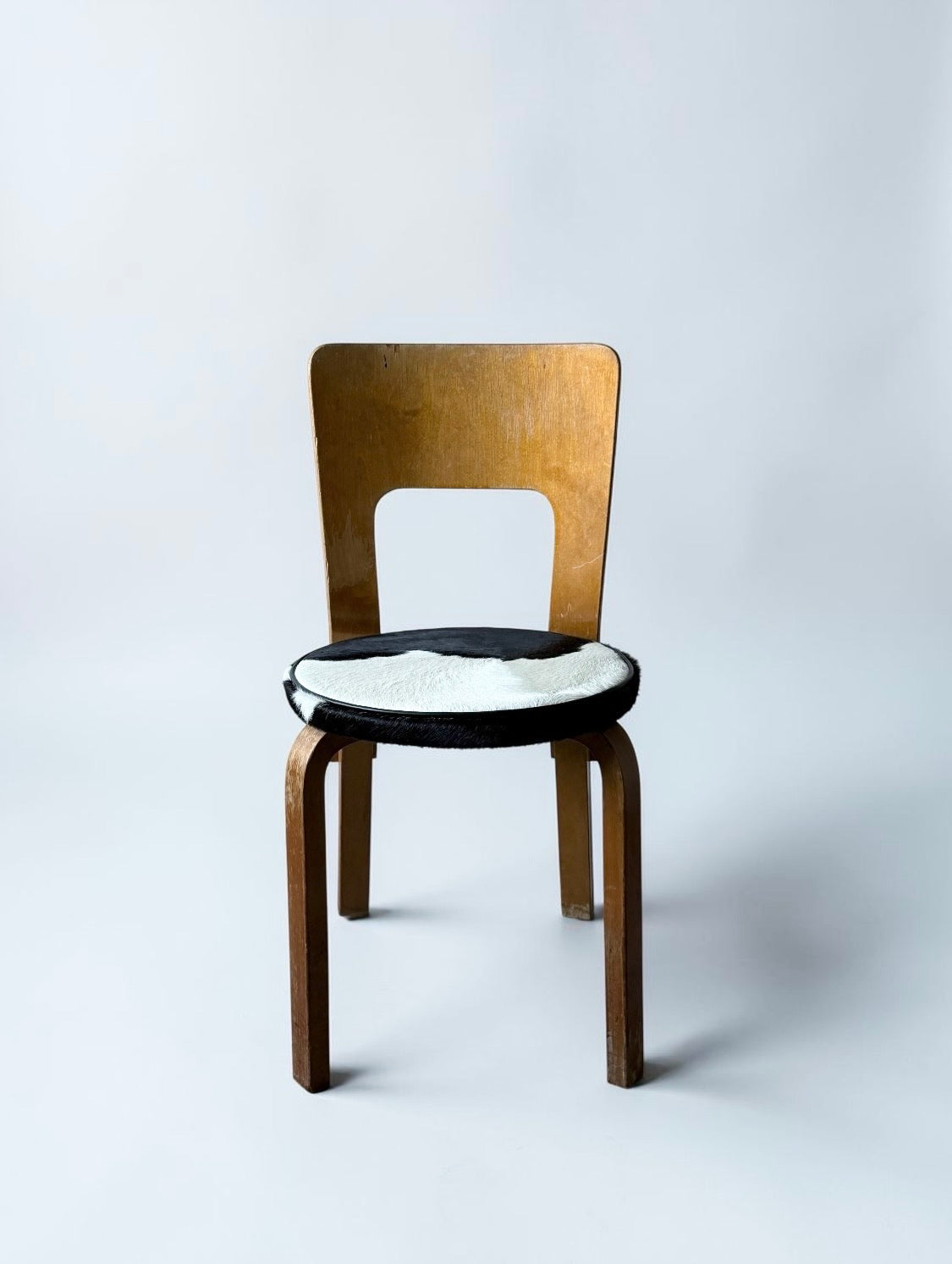 Model 66 Chair by Alvar Aalto for Artek, Finland1920 to 1949