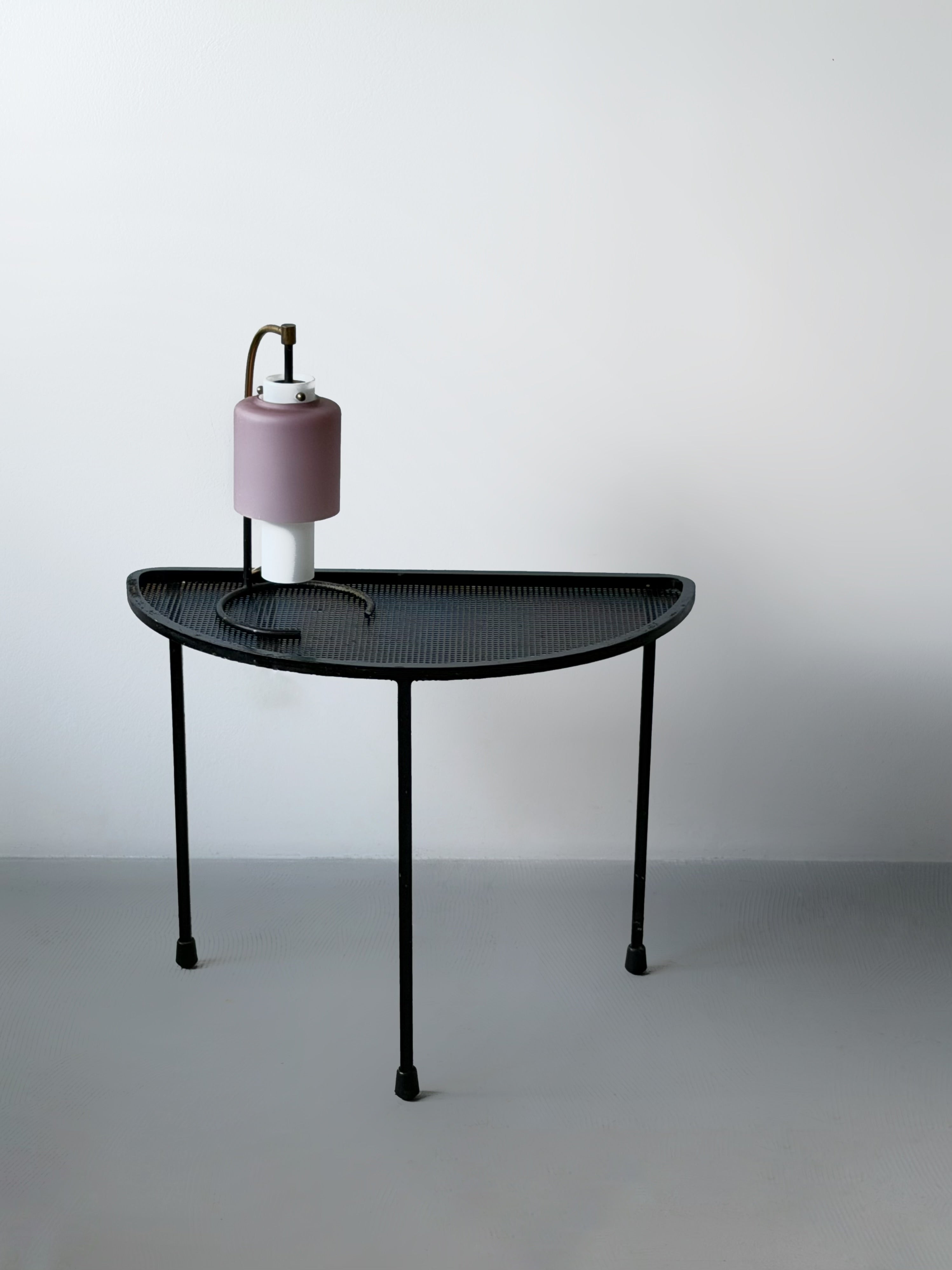  Side Table by Mathieu Matégot 1953
