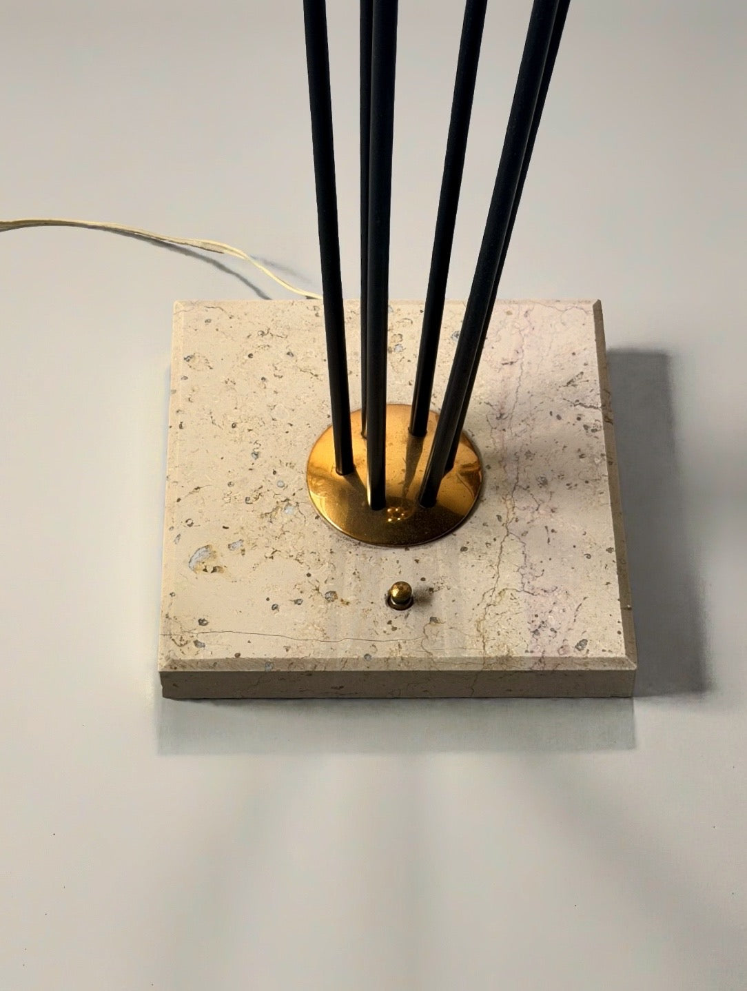 Alberello Model Floor Lamp from Stilnovo, Italy 1950