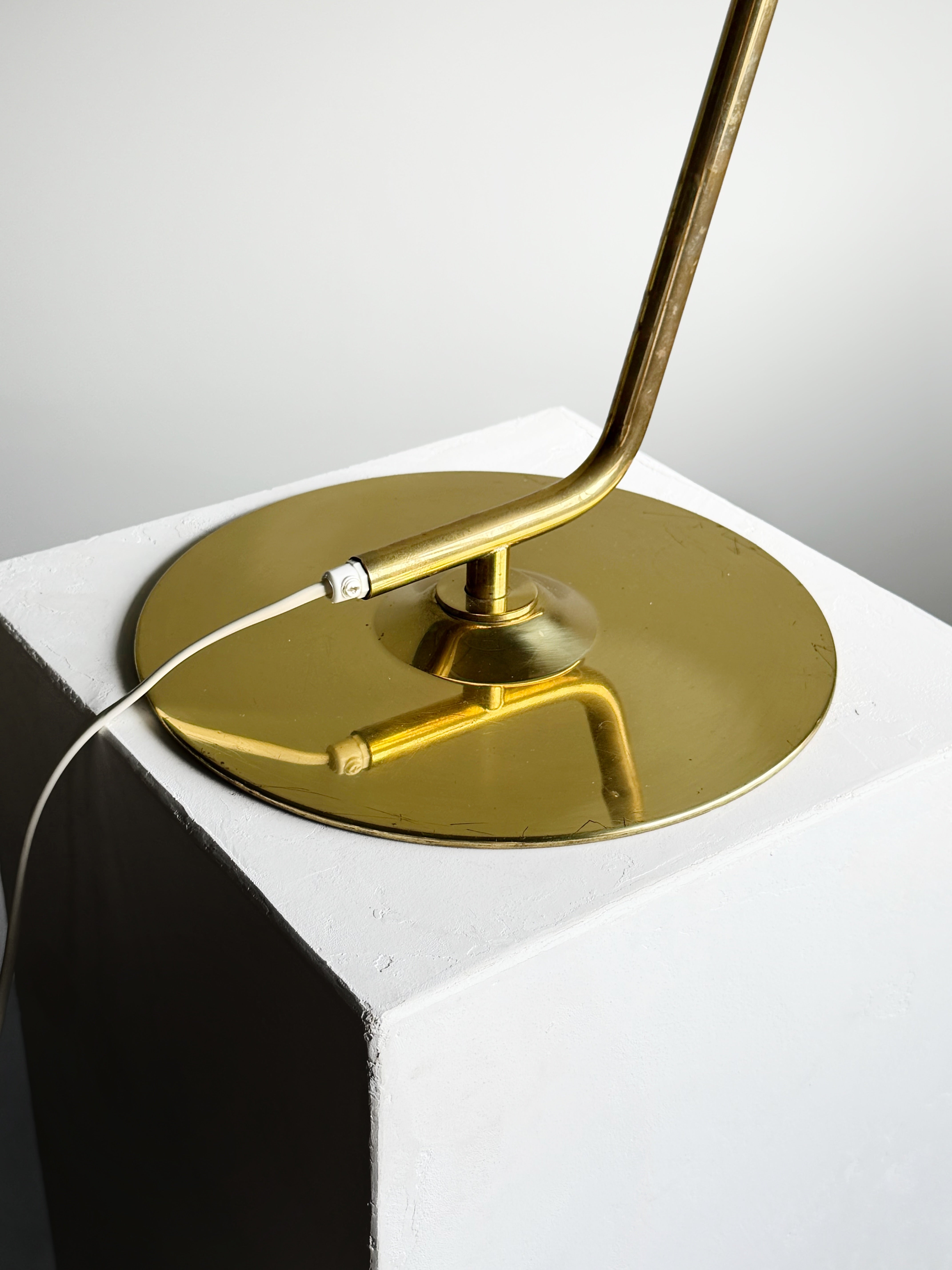 Table lamp model B260 by Hans-Agne Jakobsson, Sweden 1960's