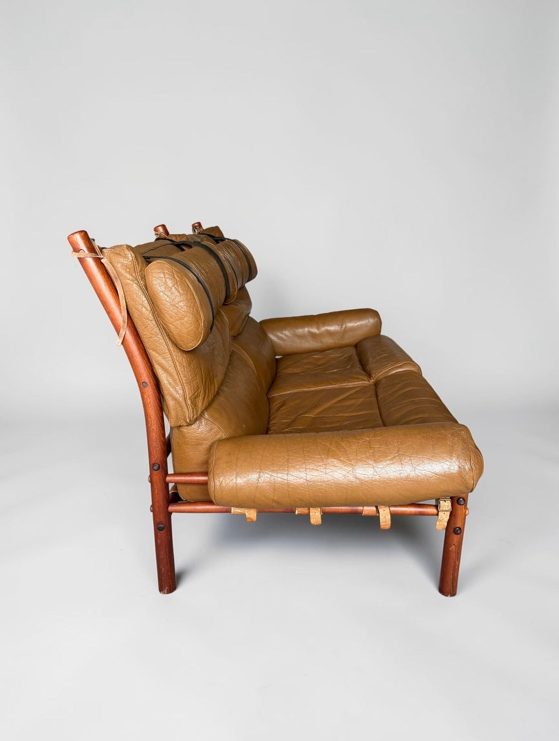 Arne Norell Inca sofa Sweden 1965