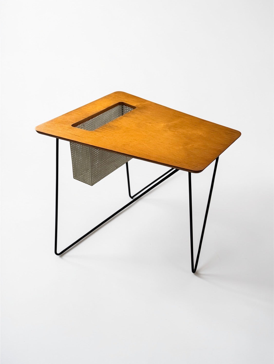 Tm-03 side table by Cees Braakman for Pastoe, 1950s