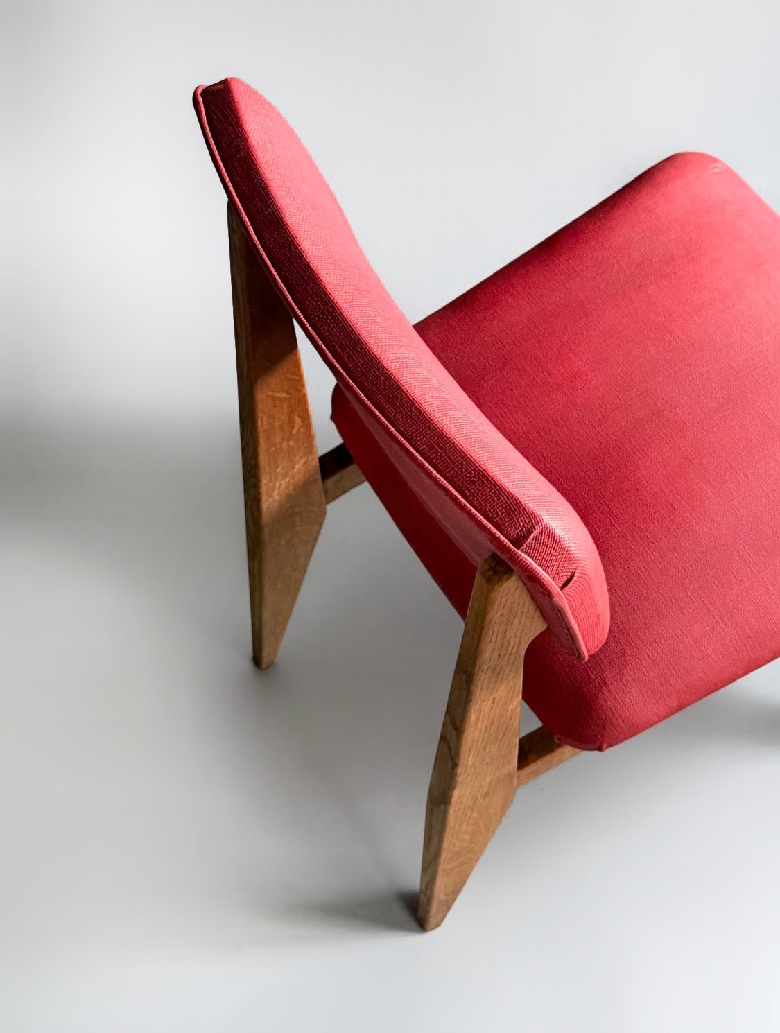 "C" chair by Marcel Gascoin 1950s　