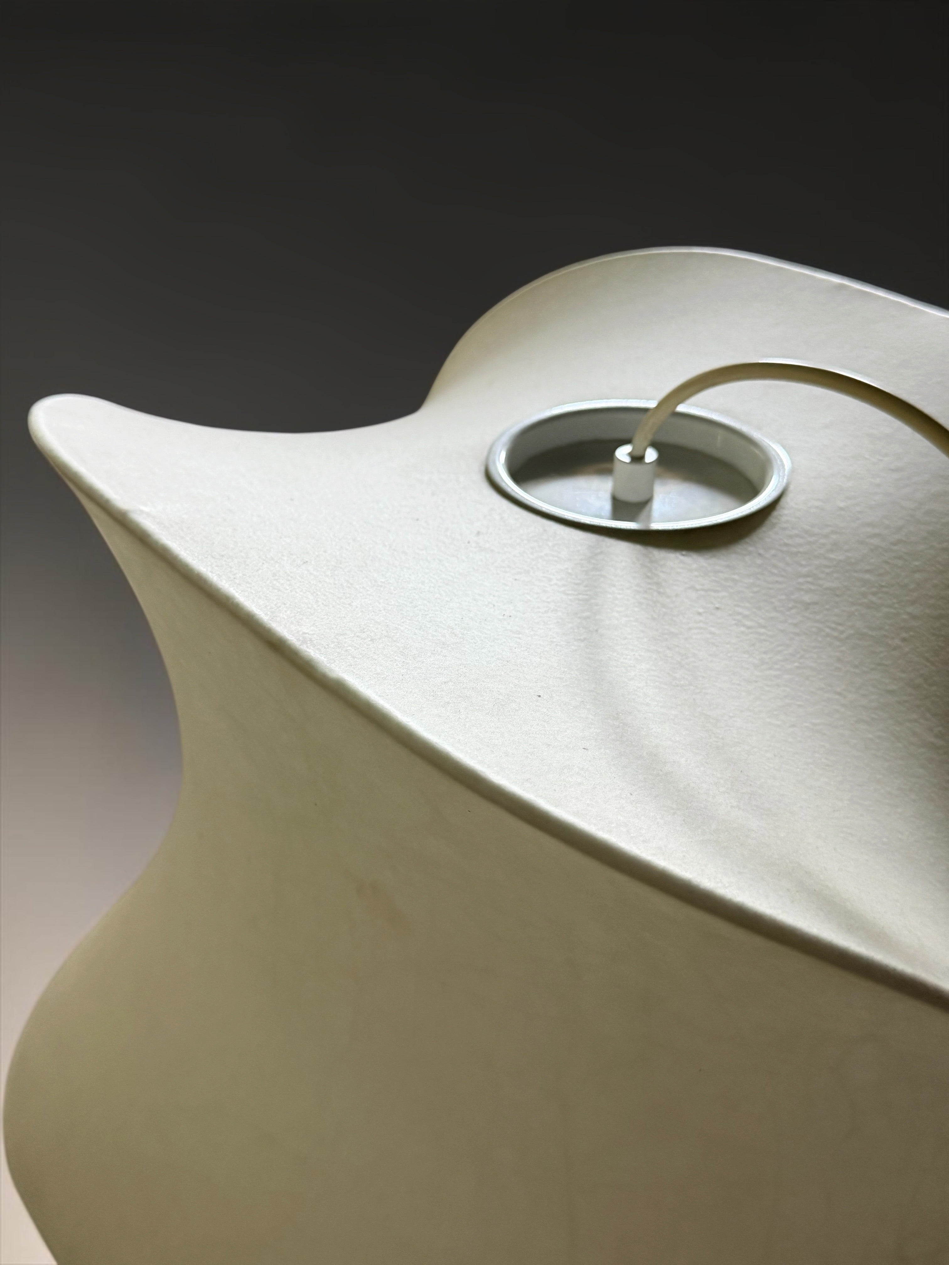 Pendant Lamp by Schulz for Goldkant Leuchten, 1960s　