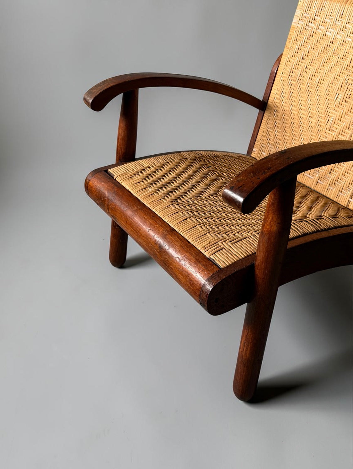Lounge Chair, France 1930s
