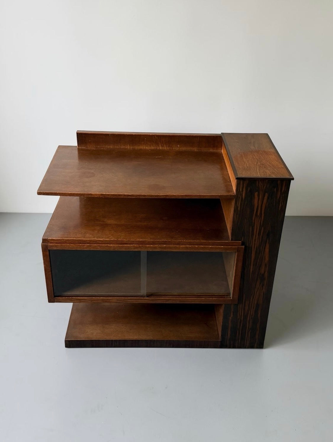 Art Deco Dutch Tea Cabinet, 1920s