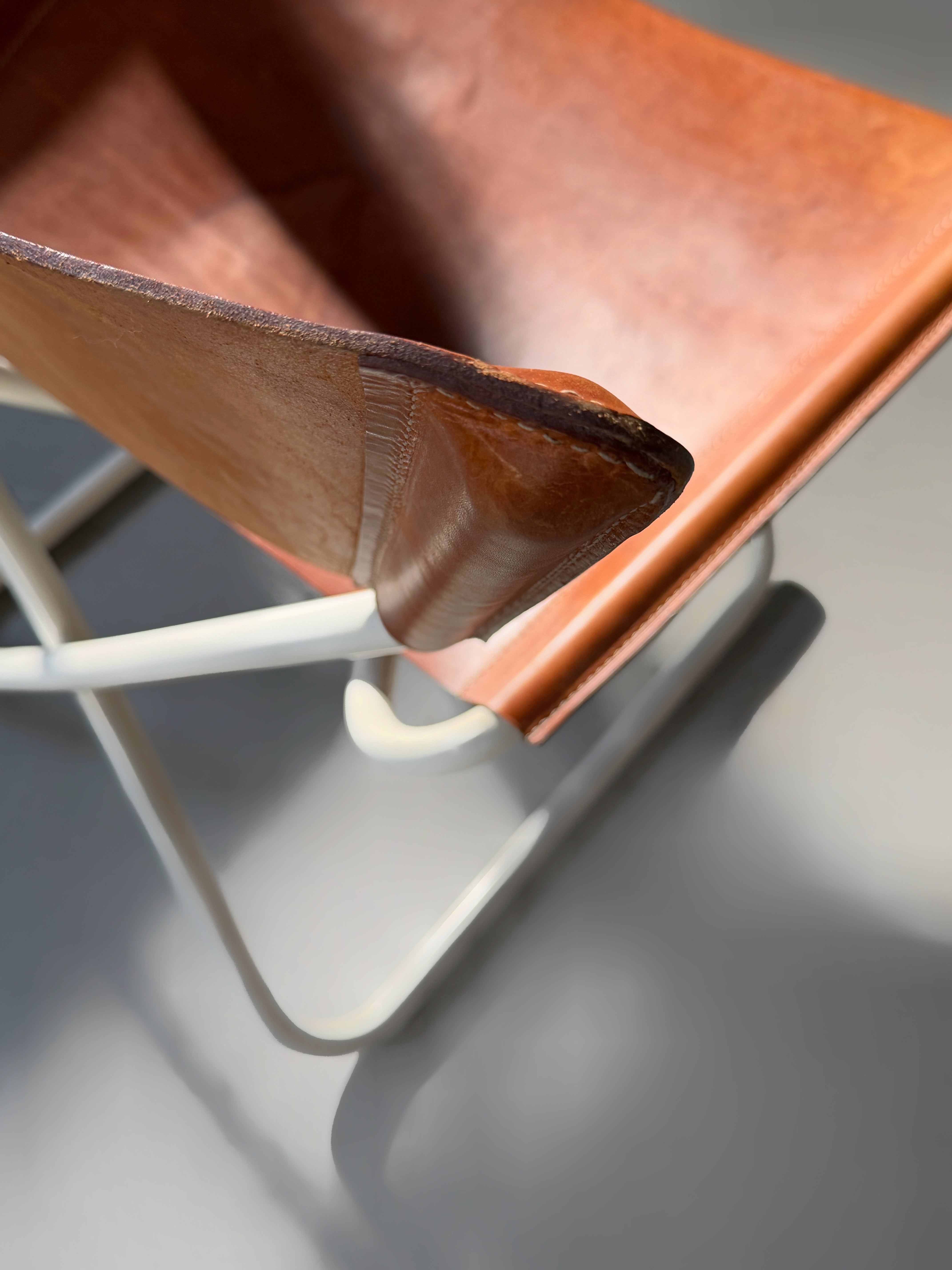 Z Down Folding Chair by Erik Magnussen for Torben Ørskov, Denmark 1960s