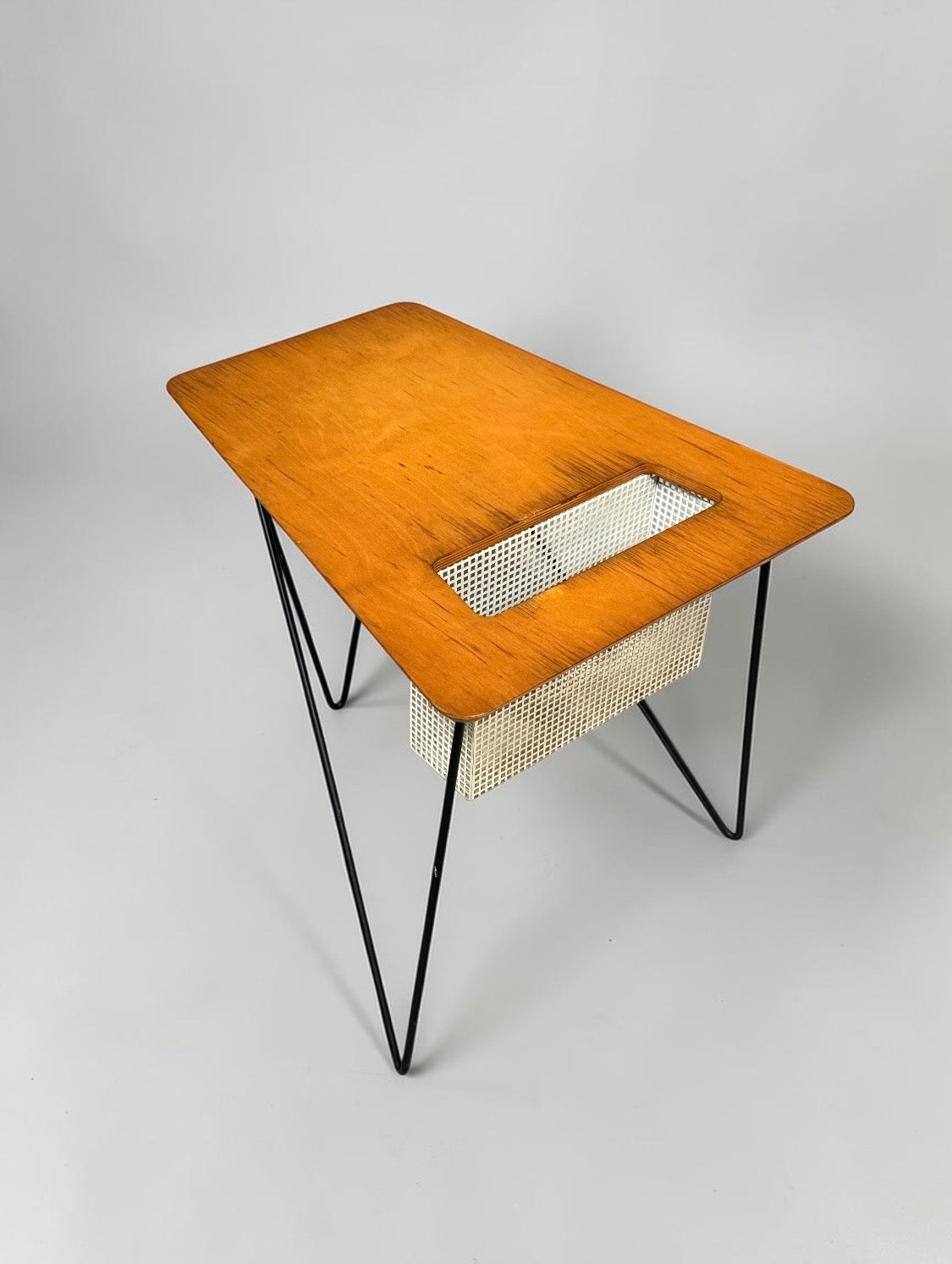 Tm-03 side table by Cees Braakman for Pastoe, 1950s