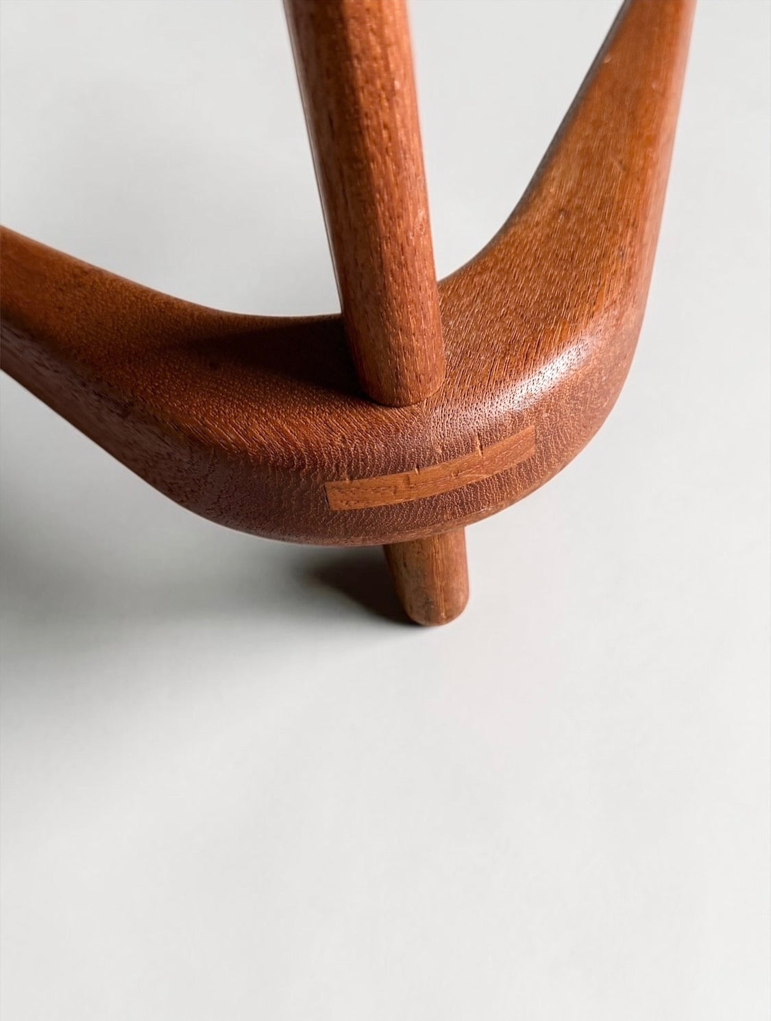 Dornstab Floor Lamp by A. Pöll for Kalmar, Austria 1920 to 1949　