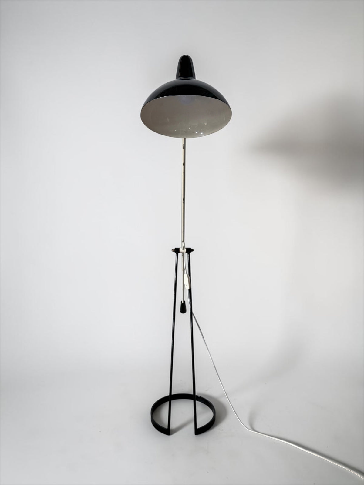 “Tivoli” Floor Lamp by Floris Fiedeldij for Artimeta, Netherlands, 1956
