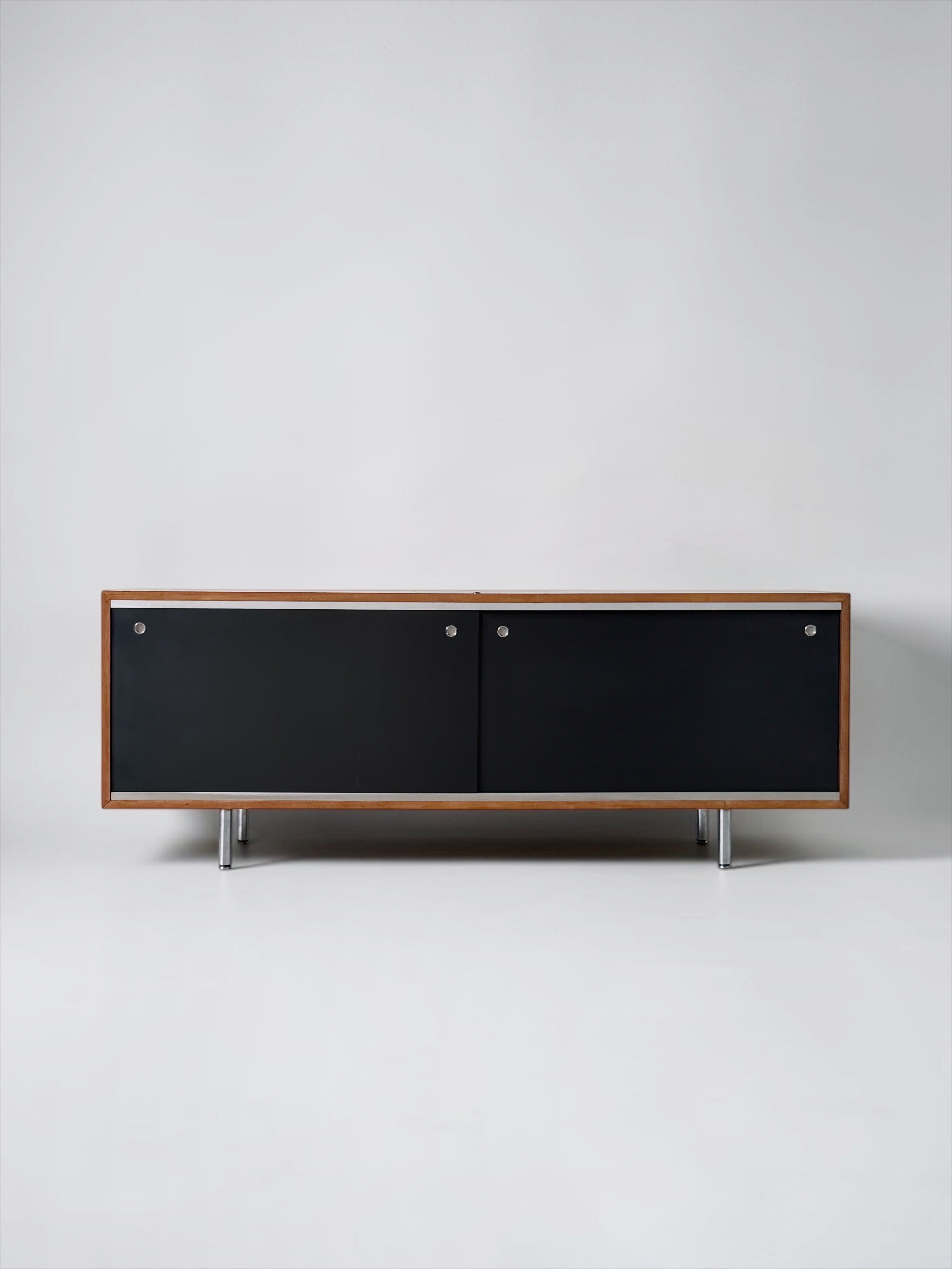 Credenza by George Nelson & Associates for Herman Miller, USA 1952　