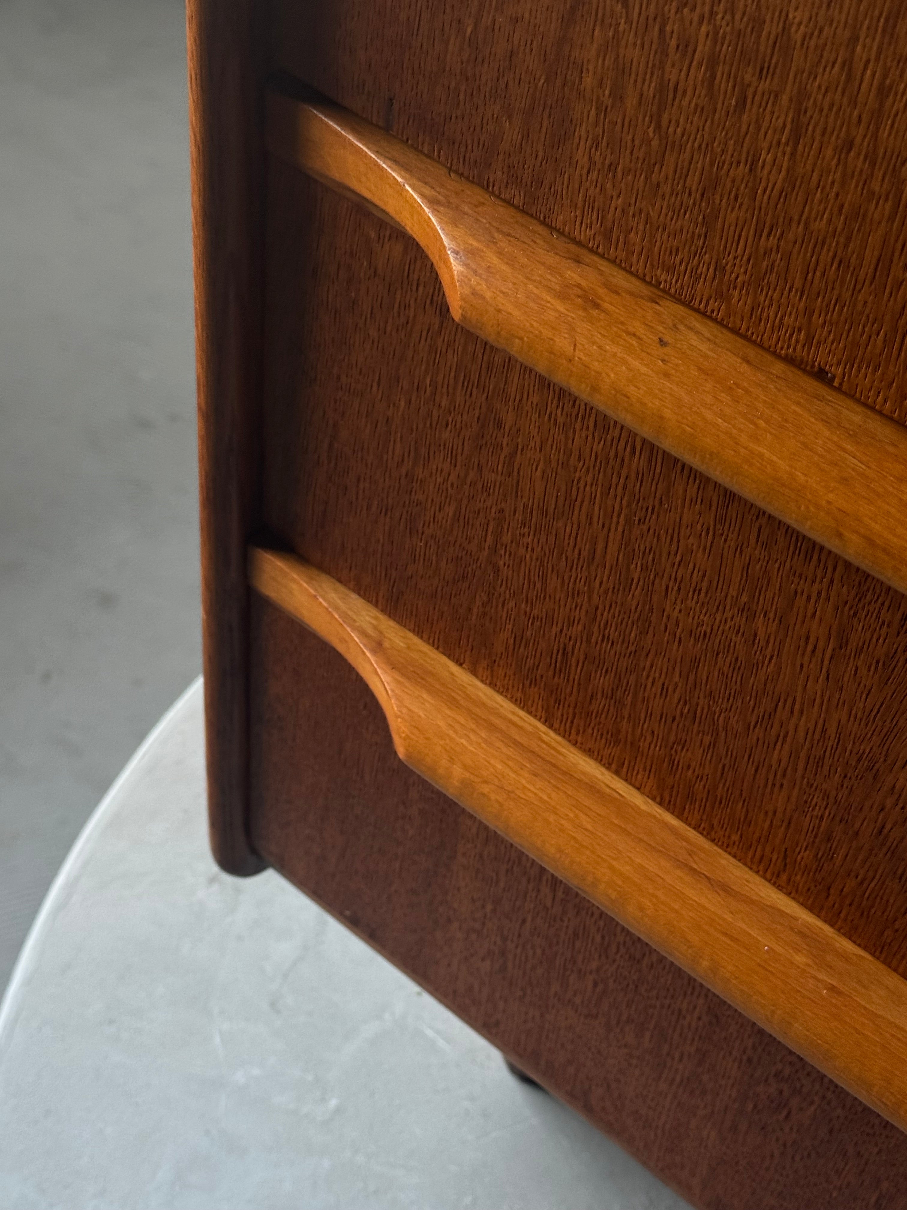 NE02 Chest Of Drawers by Cees Braakman for Pastoe, Netherlands 1950s