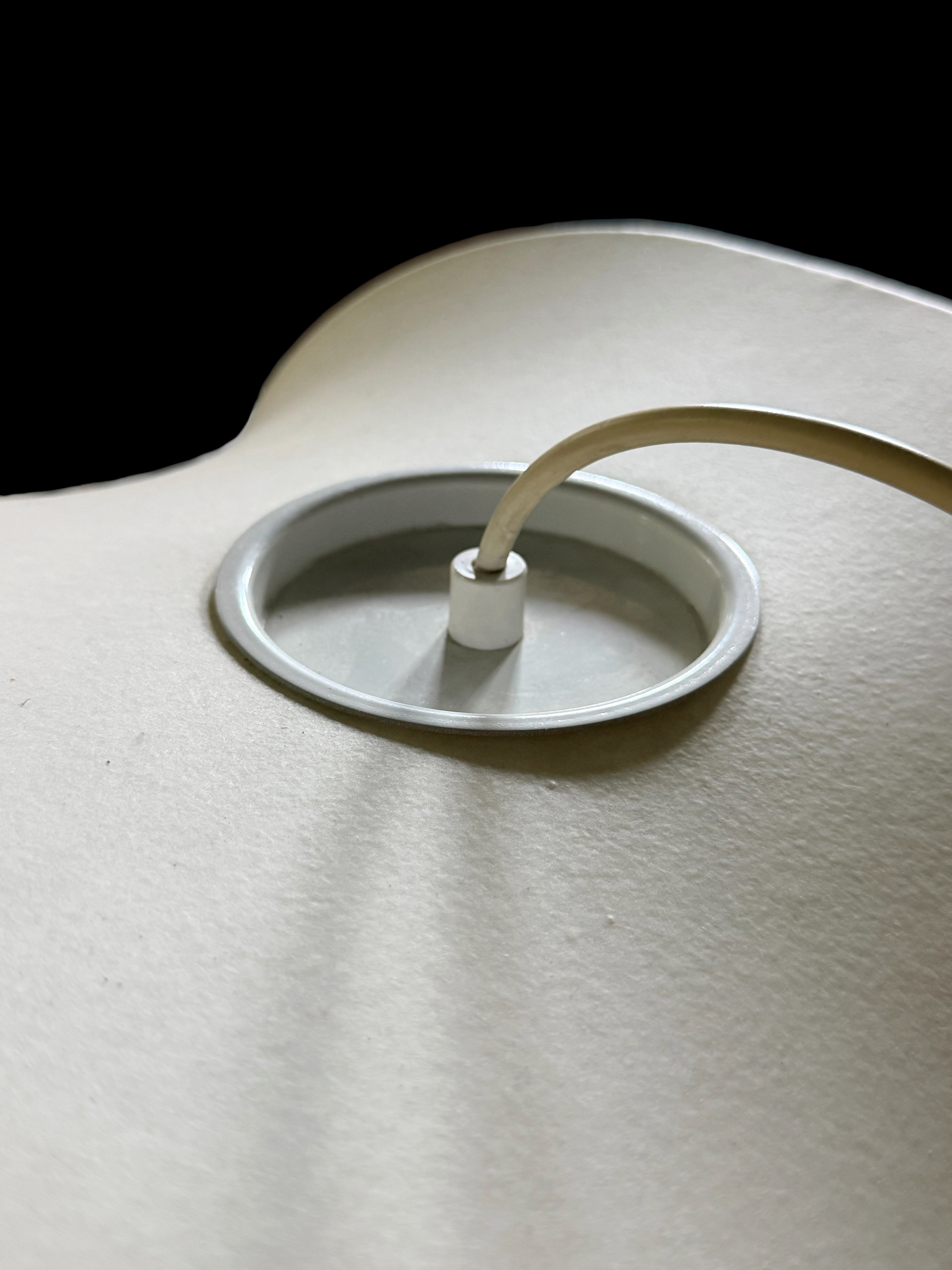 Pendant Lamp by Schulz for Goldkant Leuchten, 1960s　