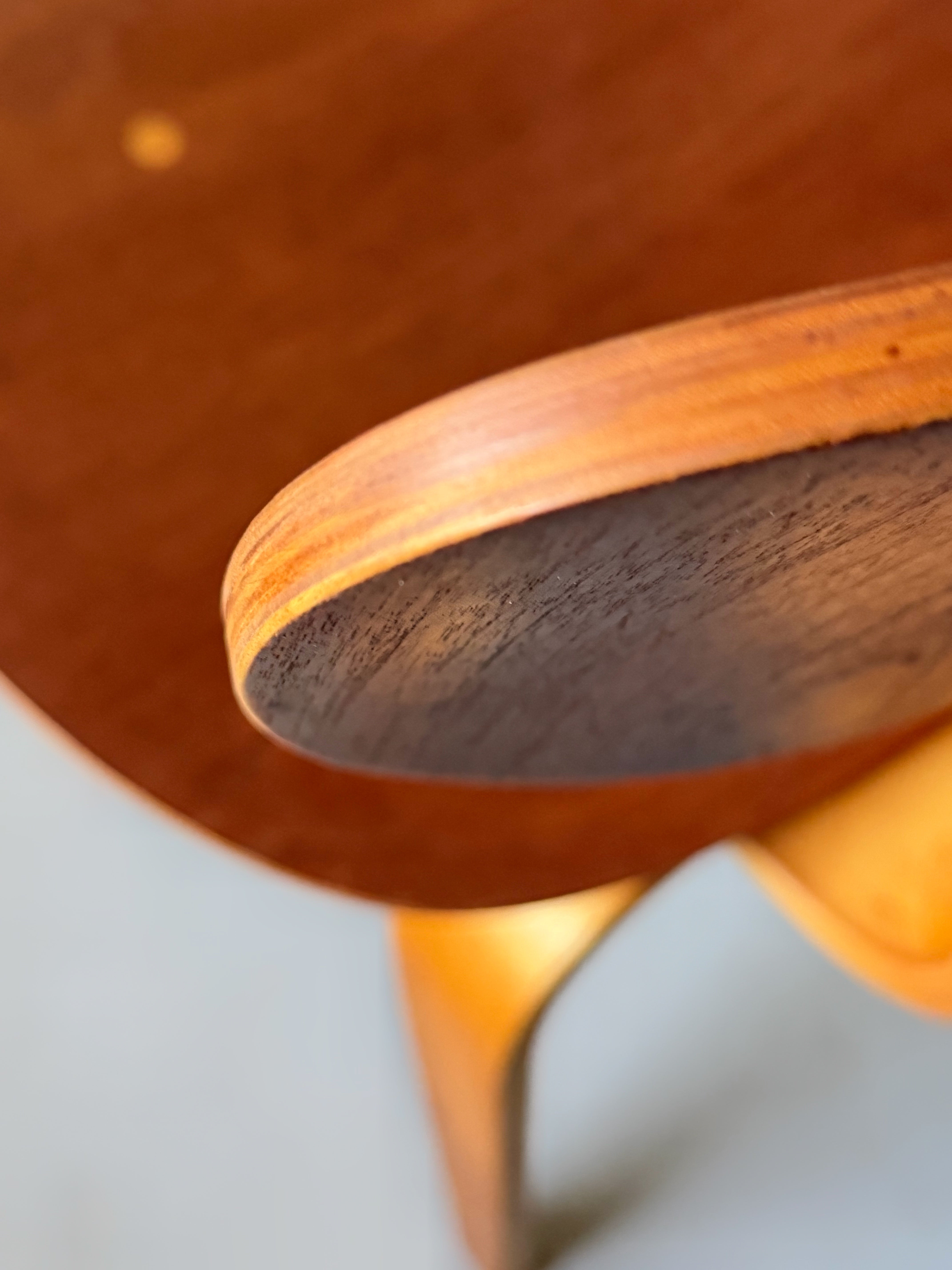 SB02 Dining Chairs by Cees Braakman for Pastoe, Netherlands 1950s