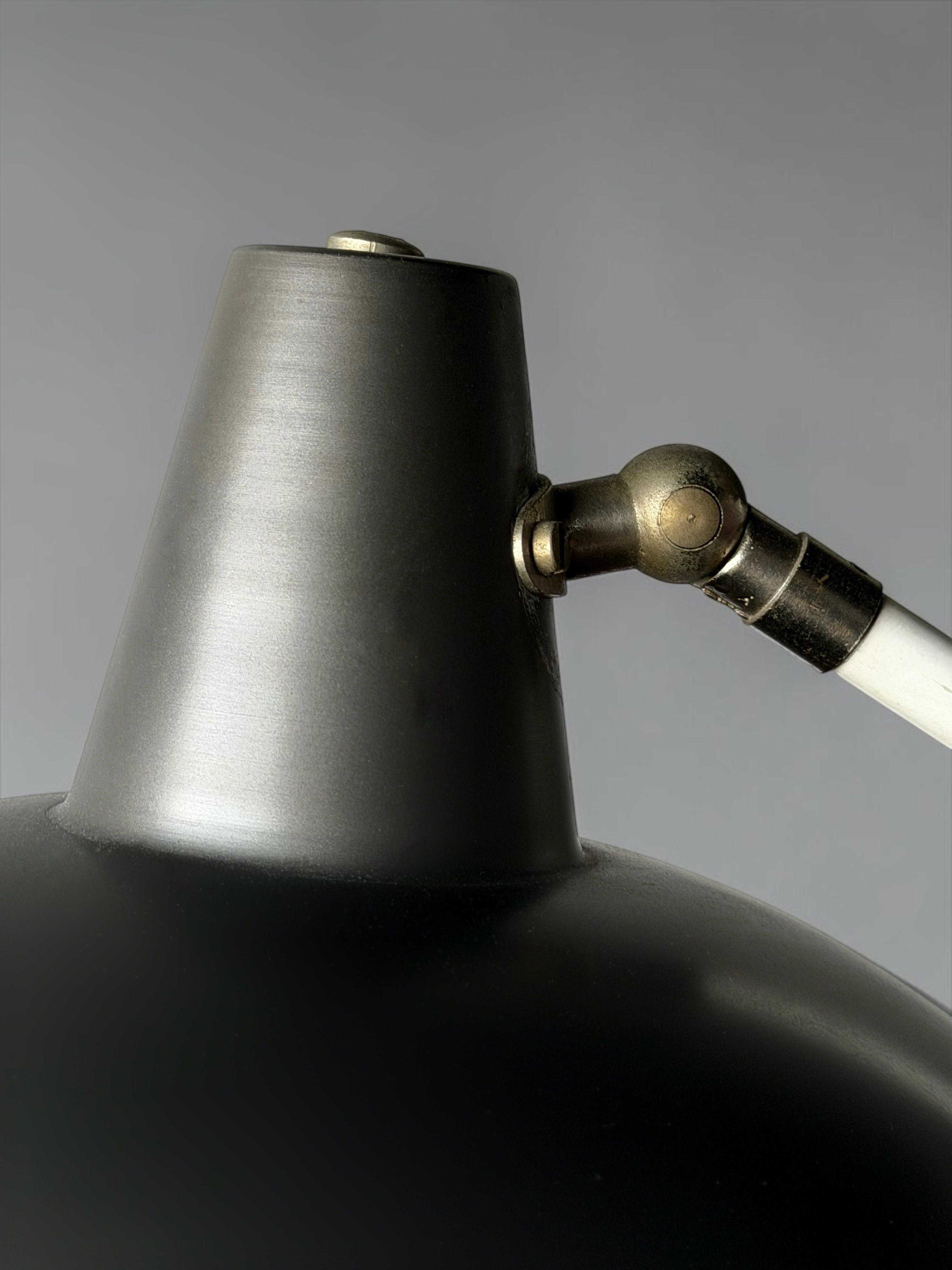 Floor Lamp by Willem Van Doorn 1960s