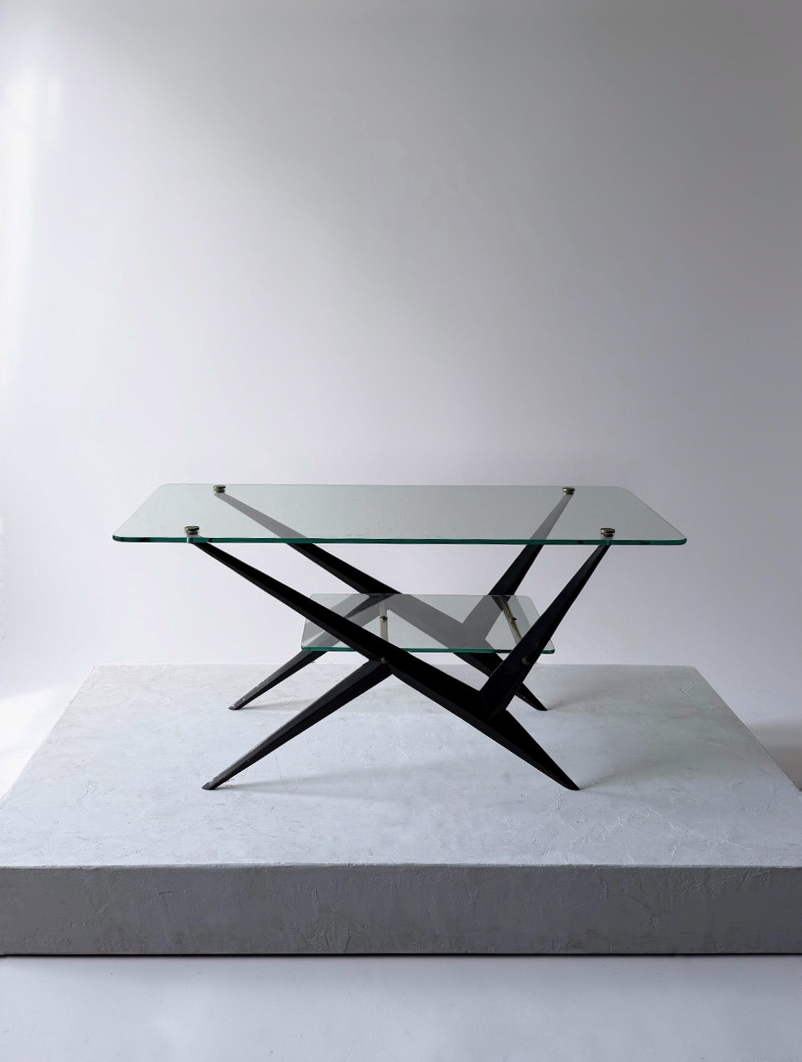 Coffee Table by Angelo Ostuni, Italy 1950s